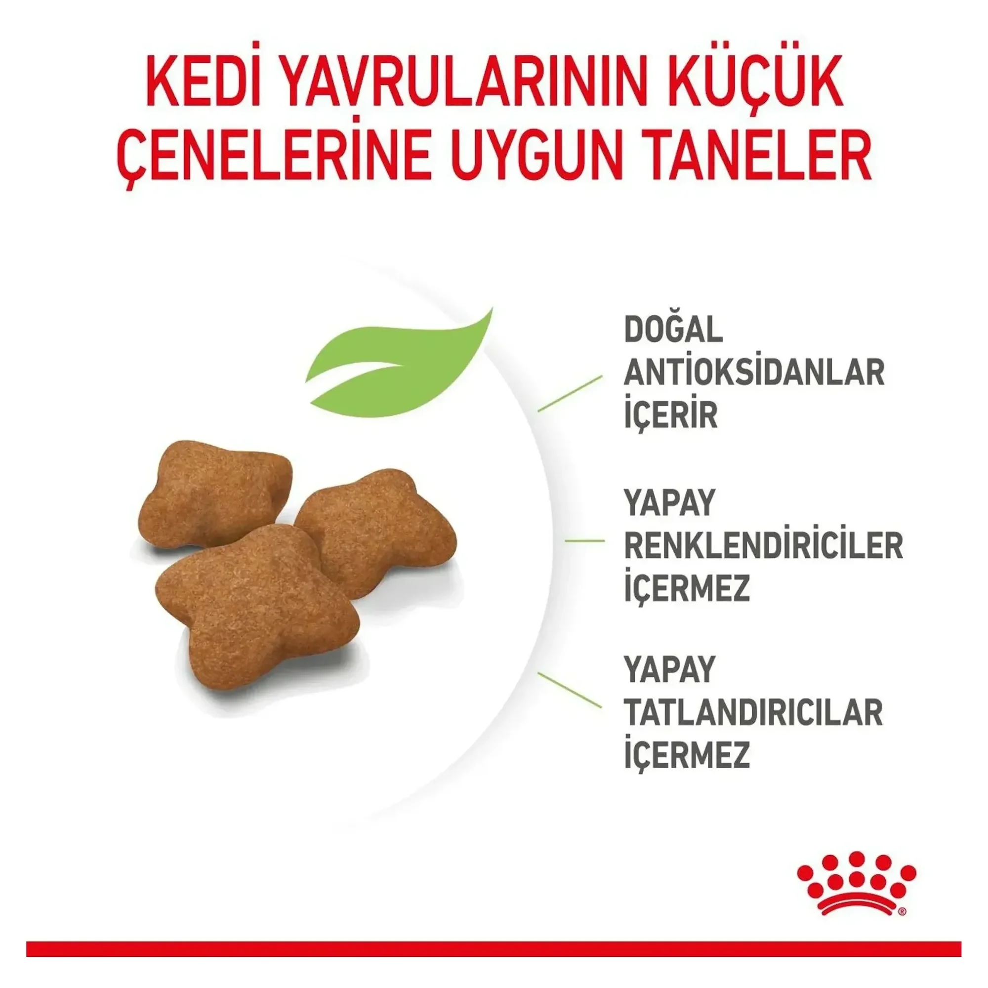 Royal Canin Royal Canin Sterilised Kitten Kısırlaştırılmış Yavru Kedi Maması 2 KG — 2.1 kg — Görsel 6