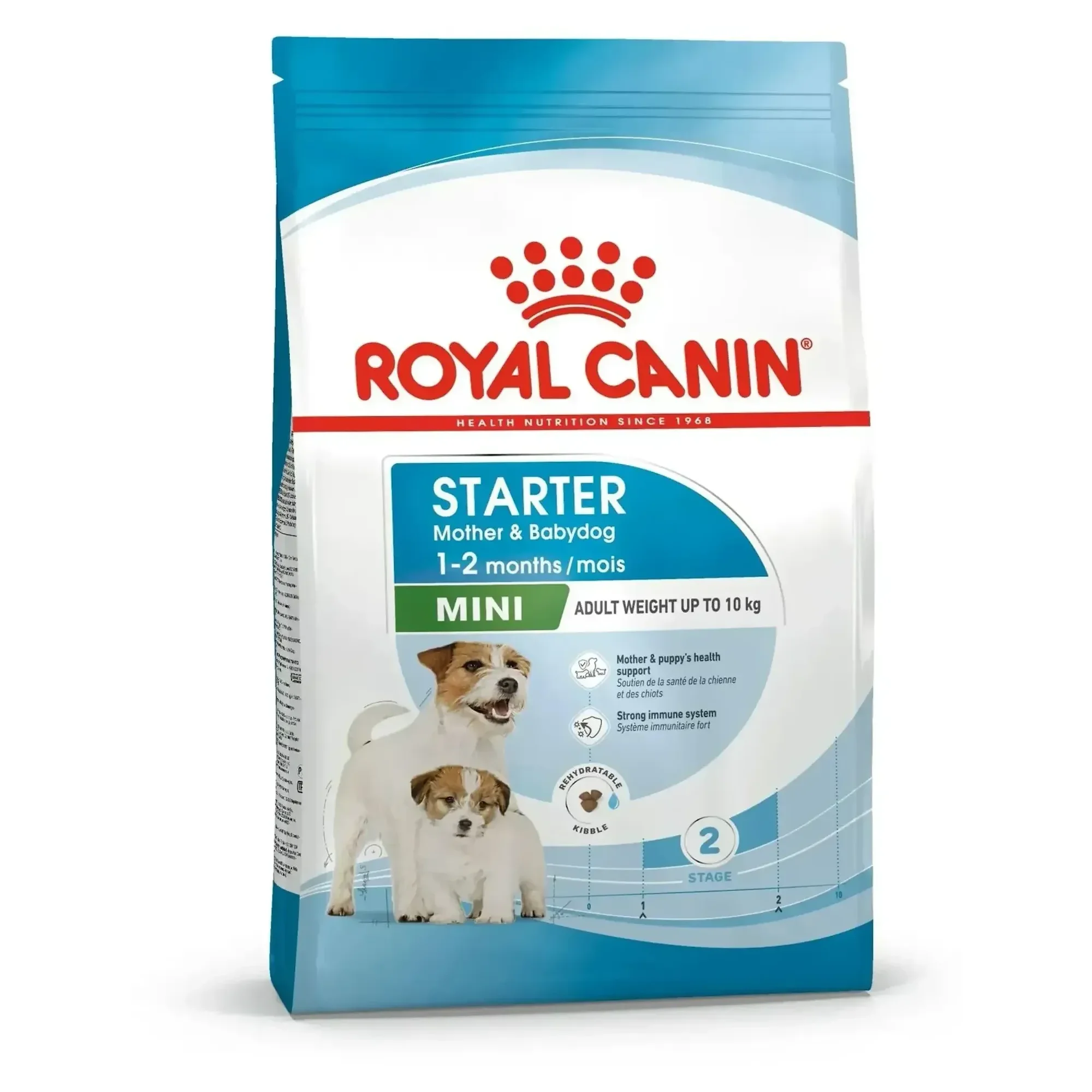 Royal Canin Royal Canin Mini Starter Anne ve Yavru Köpek Maması 1 KG