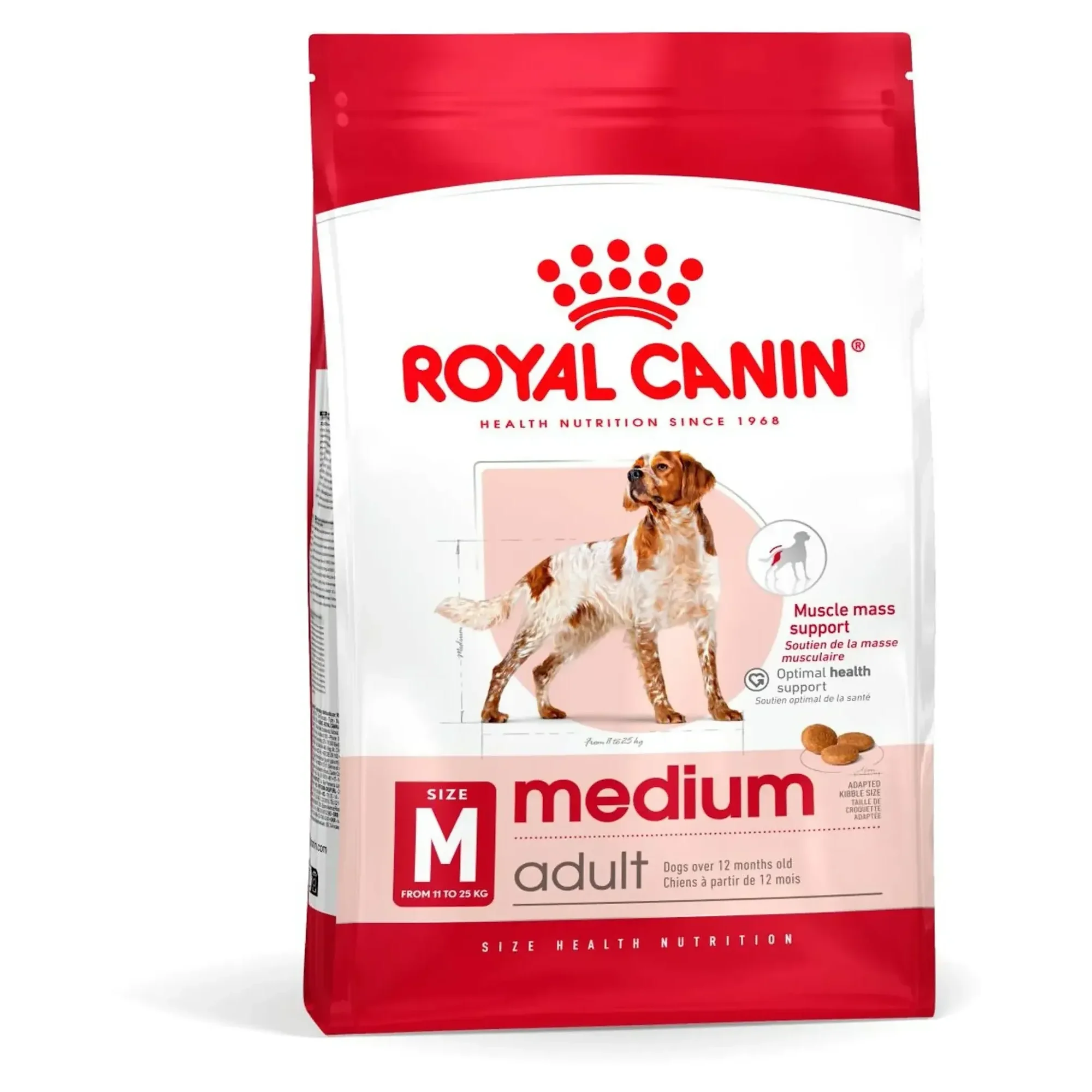 Royal Canin Royal Canin Medium Adult Orta Irk Yetişkin Köpek Maması 15KG