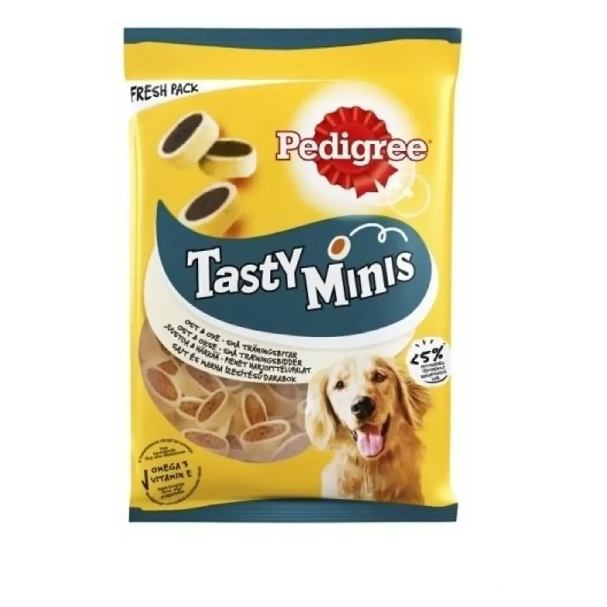 Pedigree Tasty Minis Yetişkin Köpek Ödül Maması 140 G