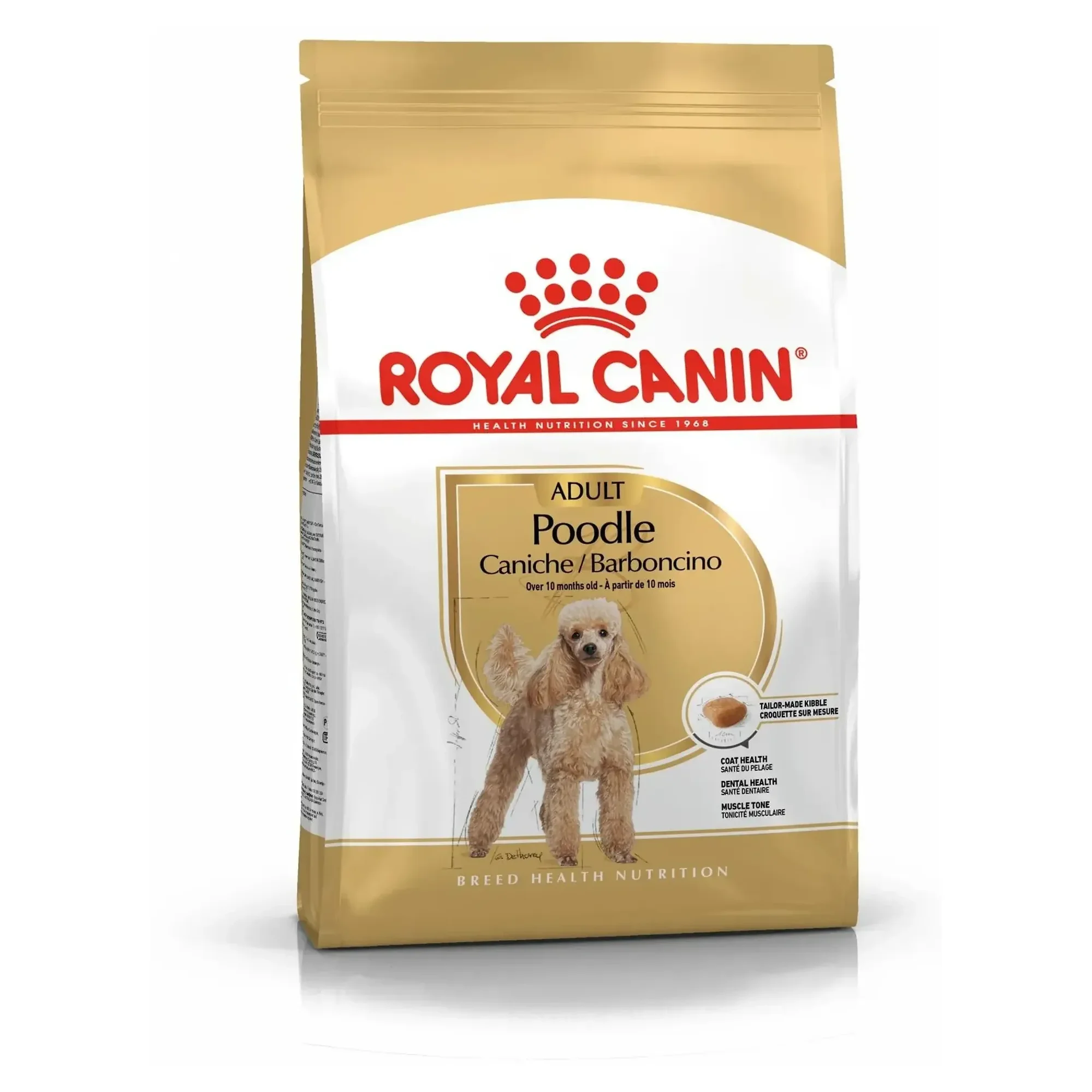 Royal Canin Royal Canin Poodle Yetişkin Köpek Maması 3 KG