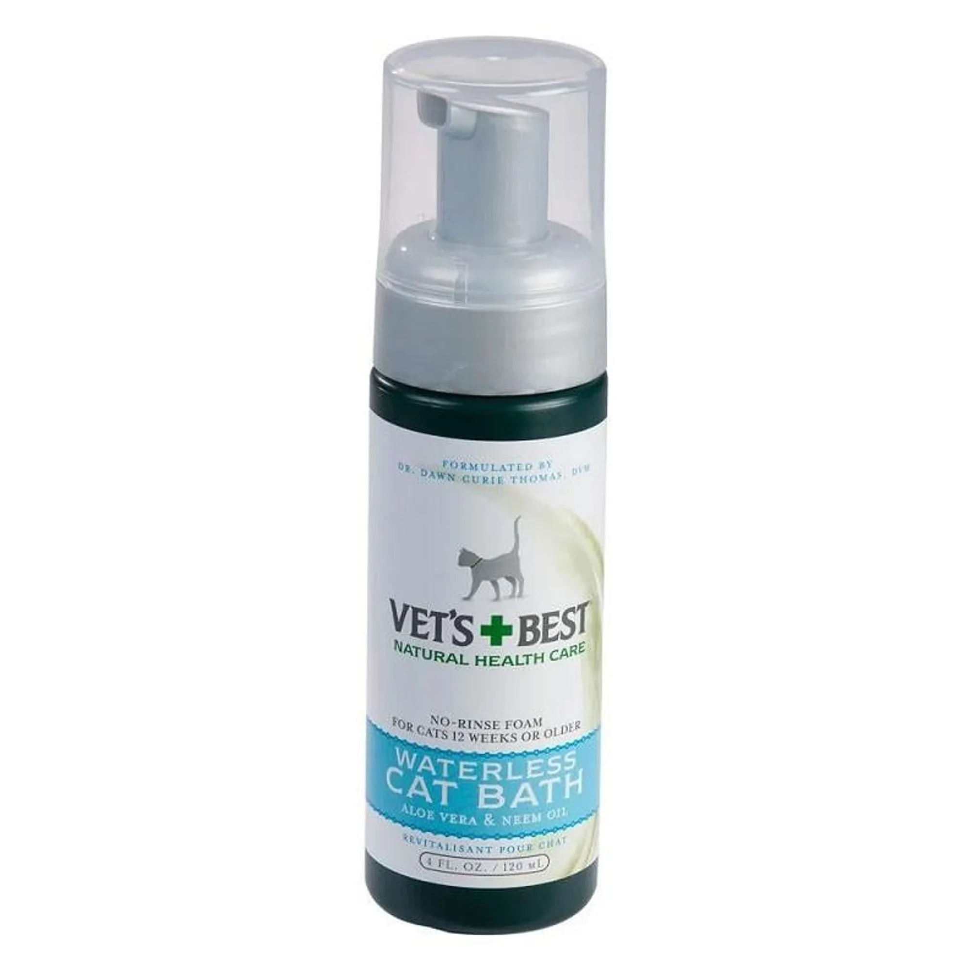 Vet's Best Vet's Best Durulanmayan Kedi Şampuanı 150 ML
