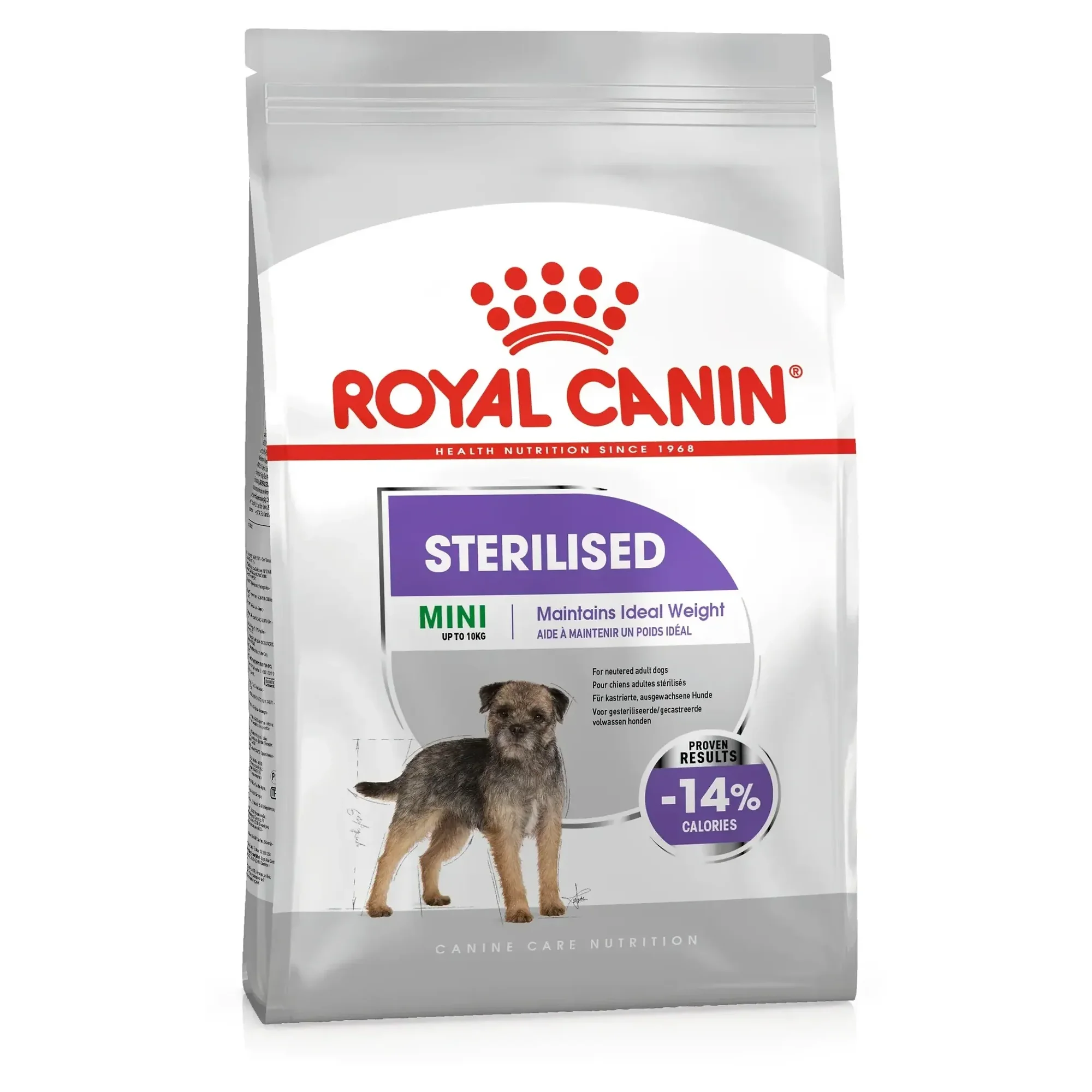 Royal Canin Royal Canin Mini Sterilised Kısırlaştırılmış Yetişkin Köpek Maması 3 KG