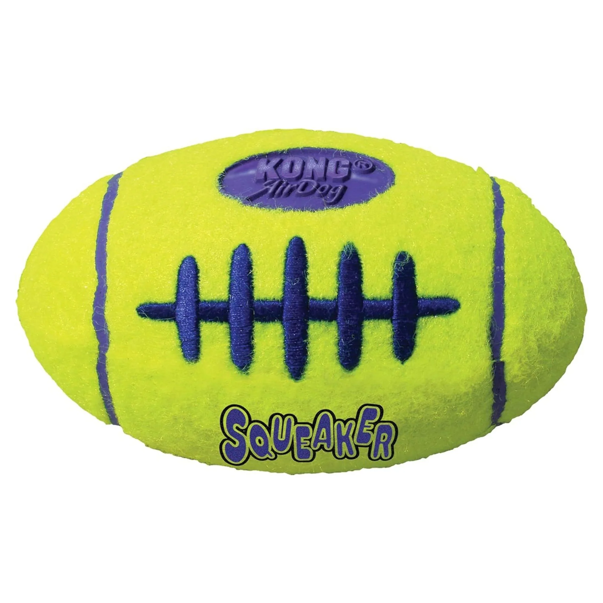 Kong AirDog Amerikan Futbol Topu Şeklinde Köpek Oyuncağı S — Toplar, 120 g — Görsel 2