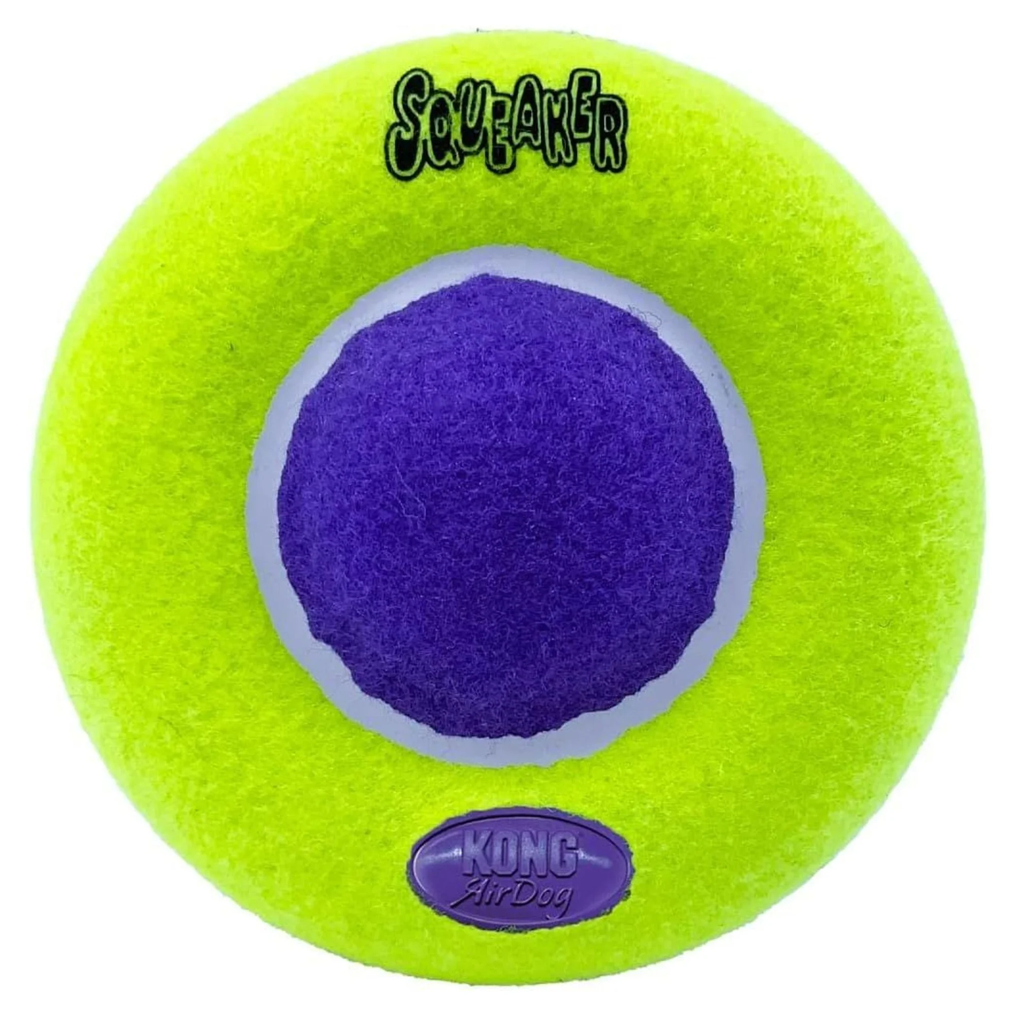 Kong AirDog Yuvarlak Şekilde Sesli Köpek Oyuncağı M/L — Oyuncaklar, 470 g — Görsel 2