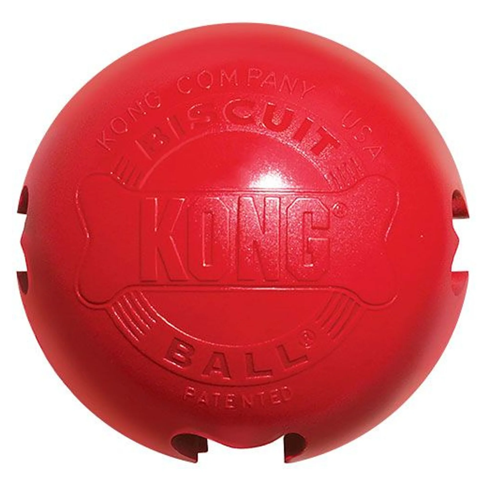 Kong Kong Biscuit Ball Top Şeklinde  Köpek Oyuncağı L