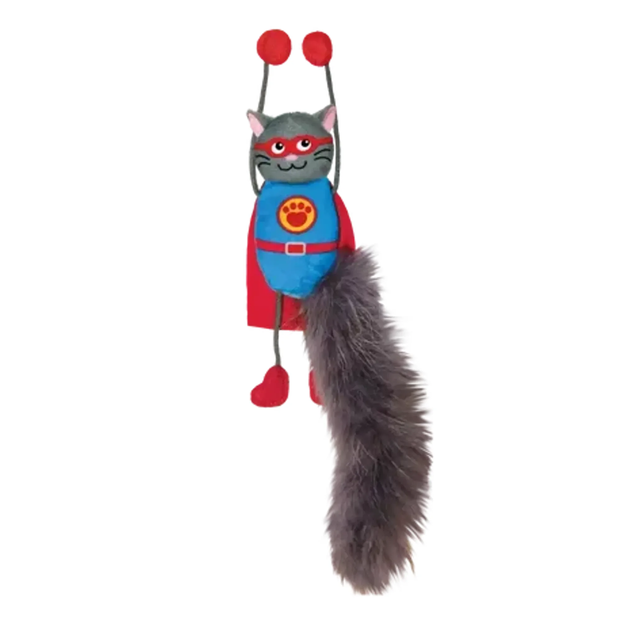 Kong Connects Magnicat Peluş Kedi Oyuncağı