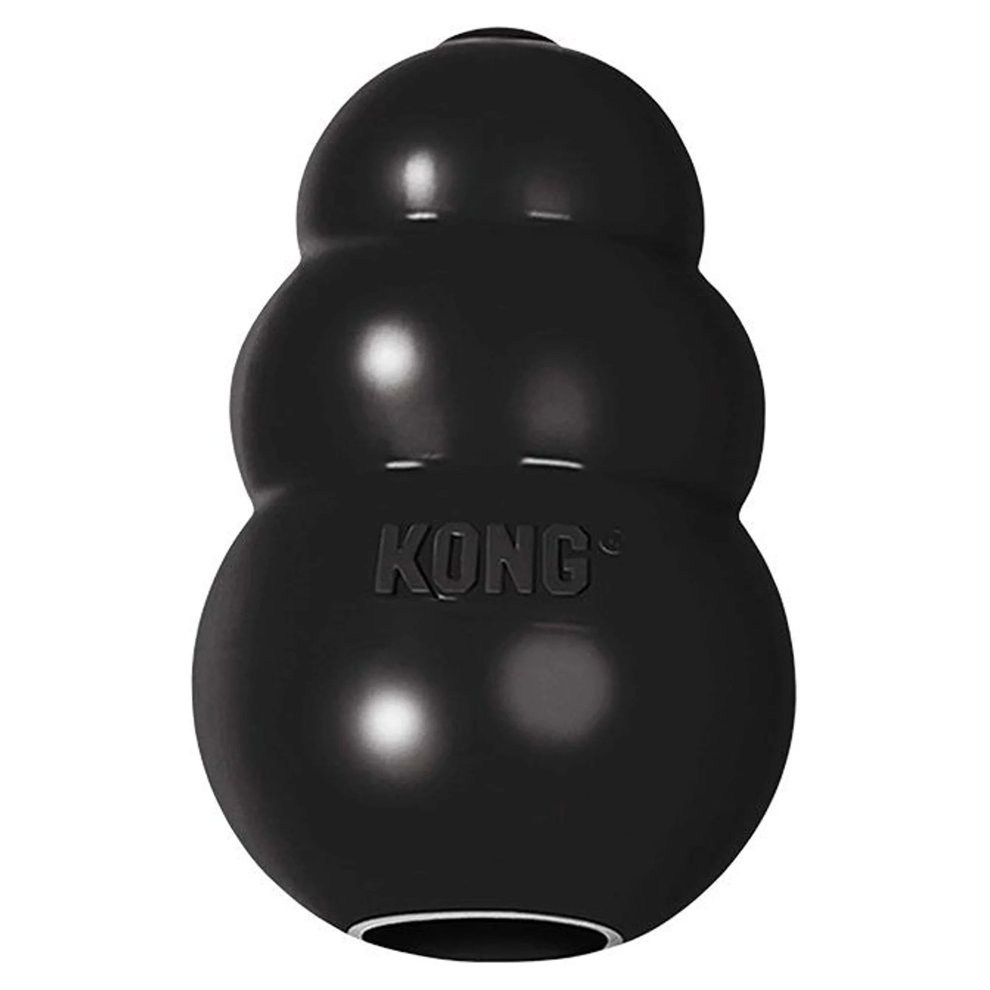 Kong Kong Extreme Köpekler için Çok Amaçlı Isırma Oyuncağı Ultra Sert M