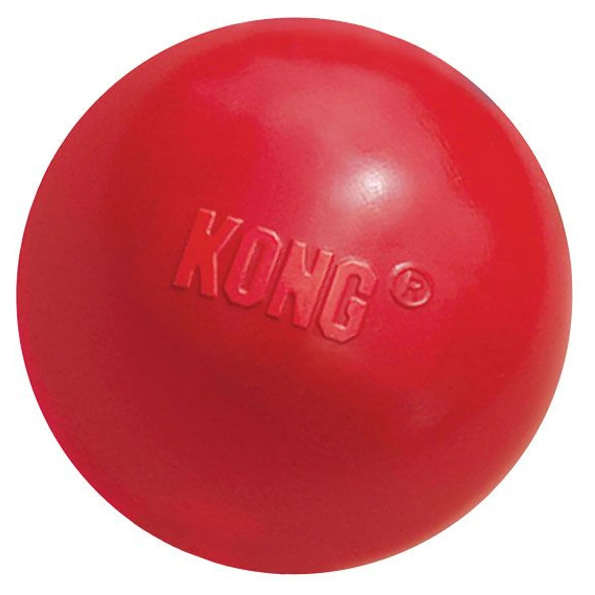 Kong Kong Delikli Top Şeklinde Çok Amaçlı Köpek Oyuncağı M/L