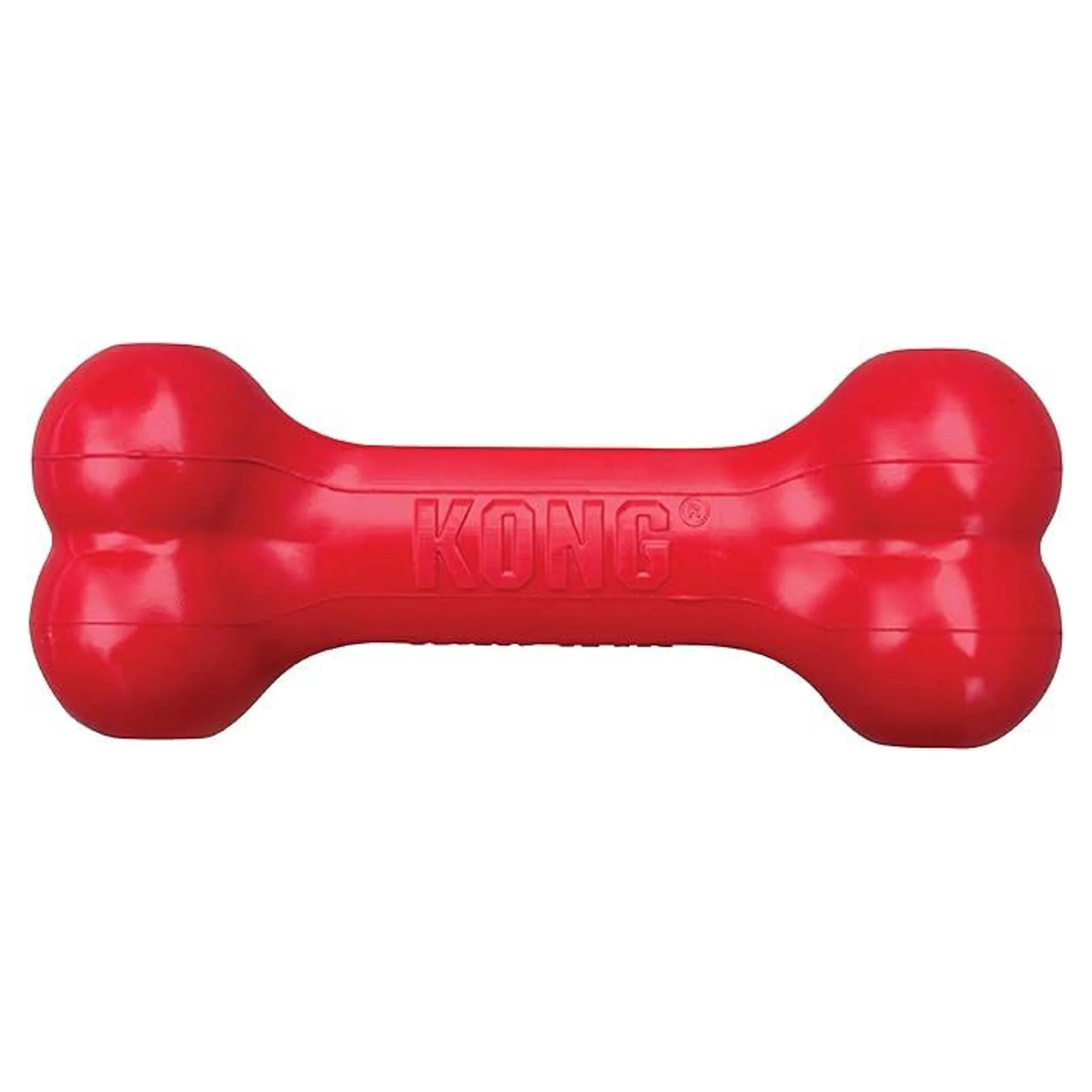 KONG Goodie Bone Kemik Şeklinde Çok Amaçlı Köpek Oyuncağı S — Oyuncaklar, 120 g — Görsel 3