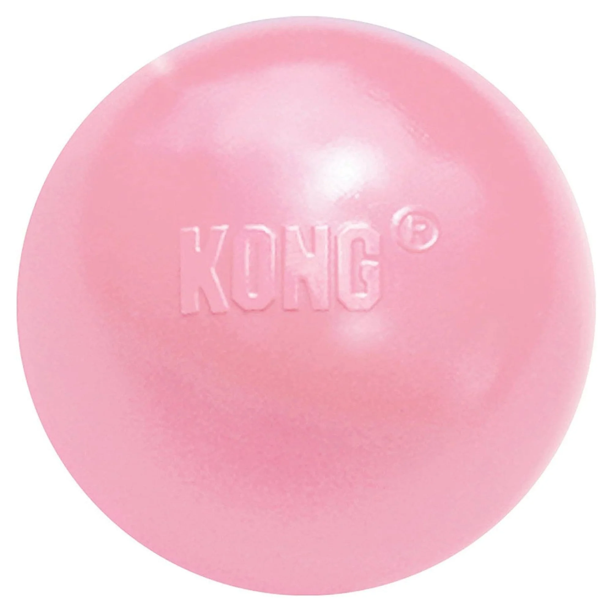 Kong Puppy Ball Delikli Top Şeklinde Çok Amaçlı Yavru Köpek Oyuncağı S — Toplar, 210 g — Görsel 4