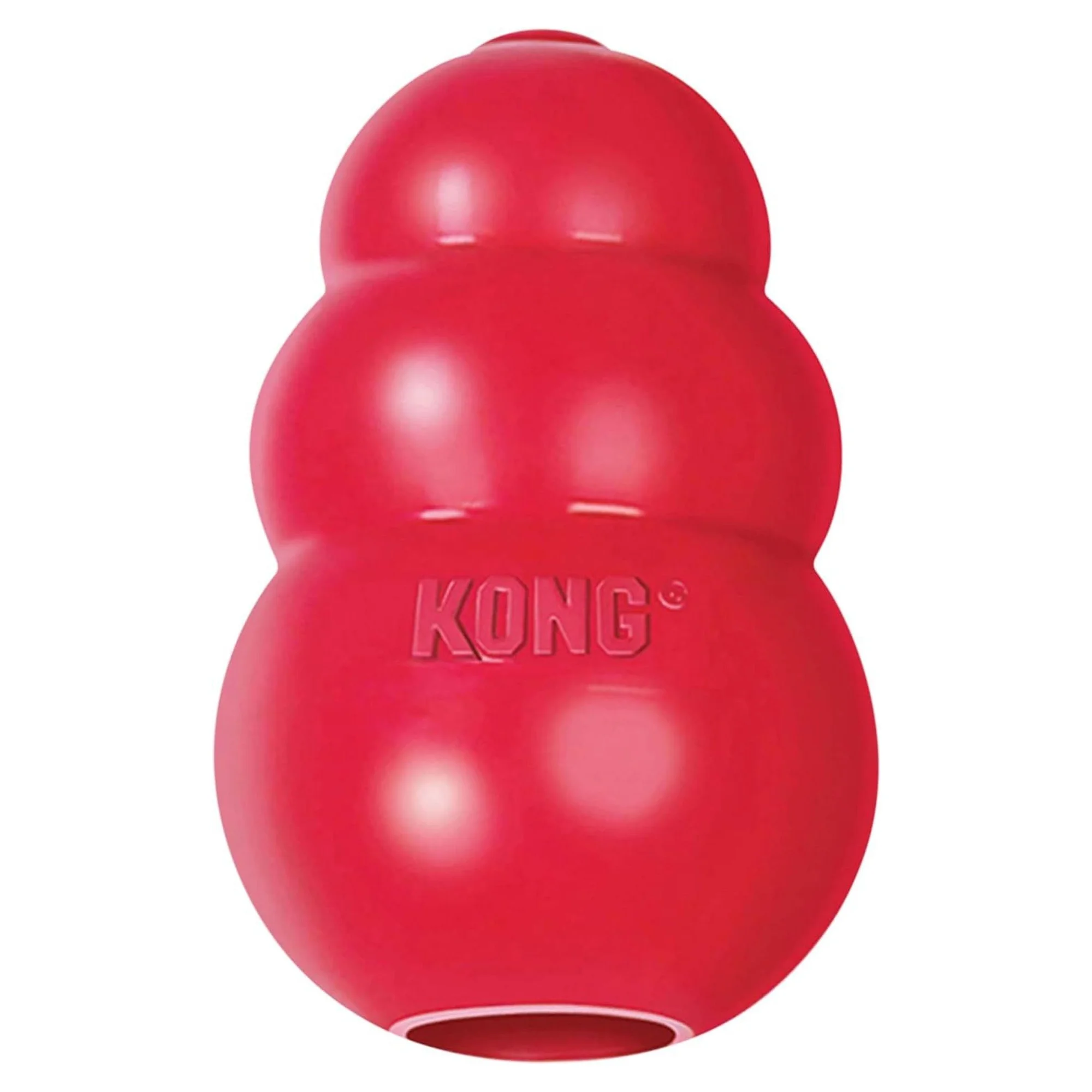 Kong Classic Çok Amaçlı Isırma Köpek Oyuncağı XL — Oyuncaklar, 470 g — Görsel 2