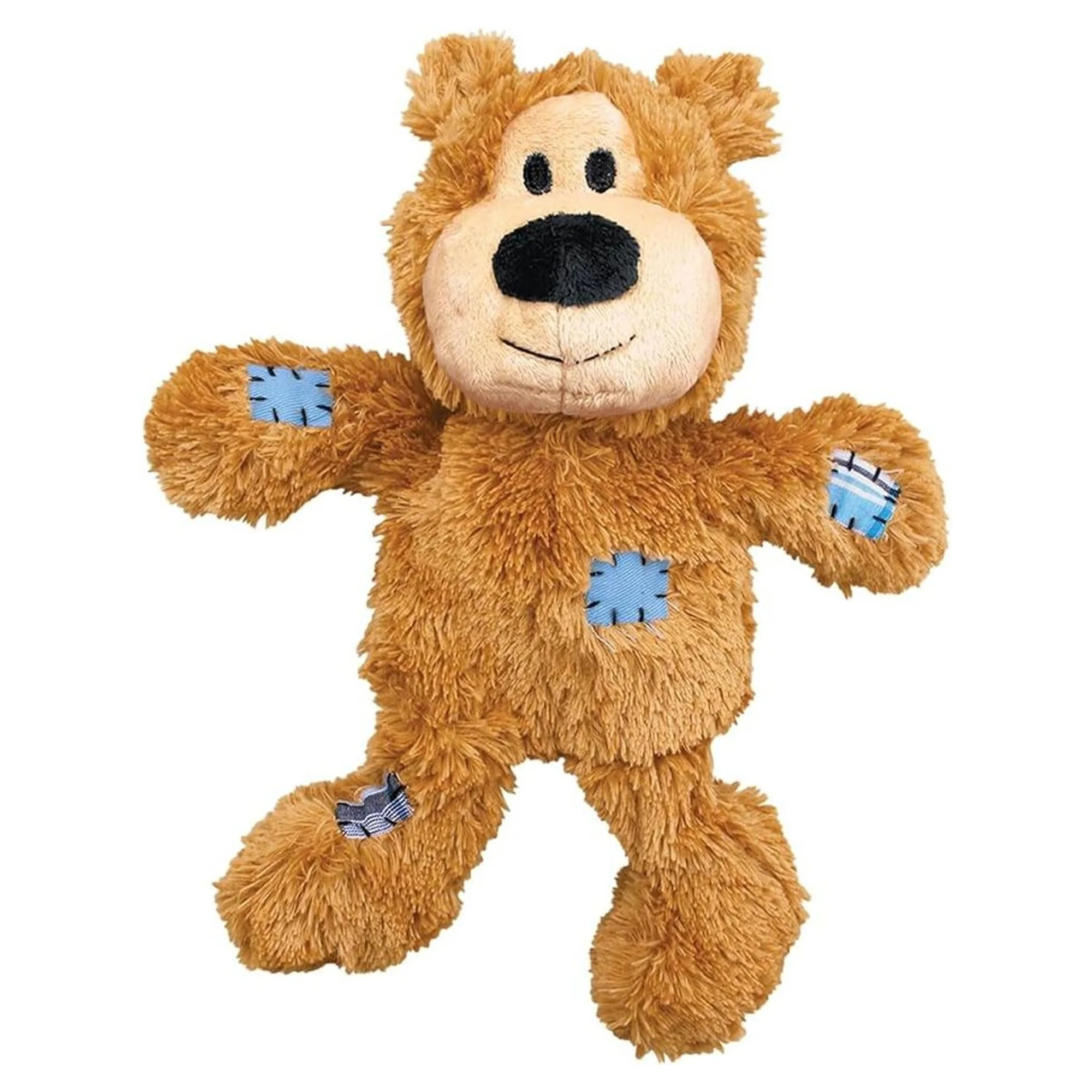 Kong Kong Wild Knots Peluş Ayı Köpek Oyuncağı S