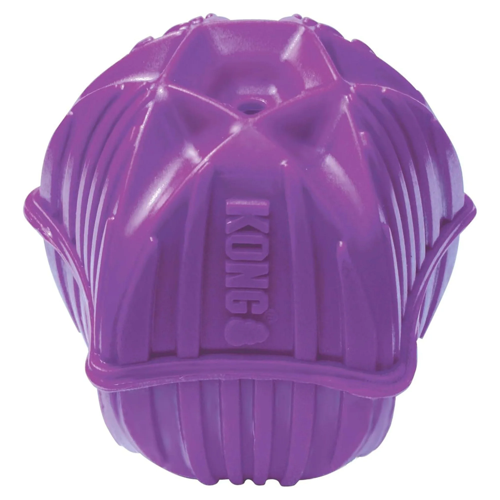 Kong Squeezz Orbitz Ses Çıkaran Top Şeklinde Köpek Oyuncağı M/L — Toplar, 330 g — Görsel 4