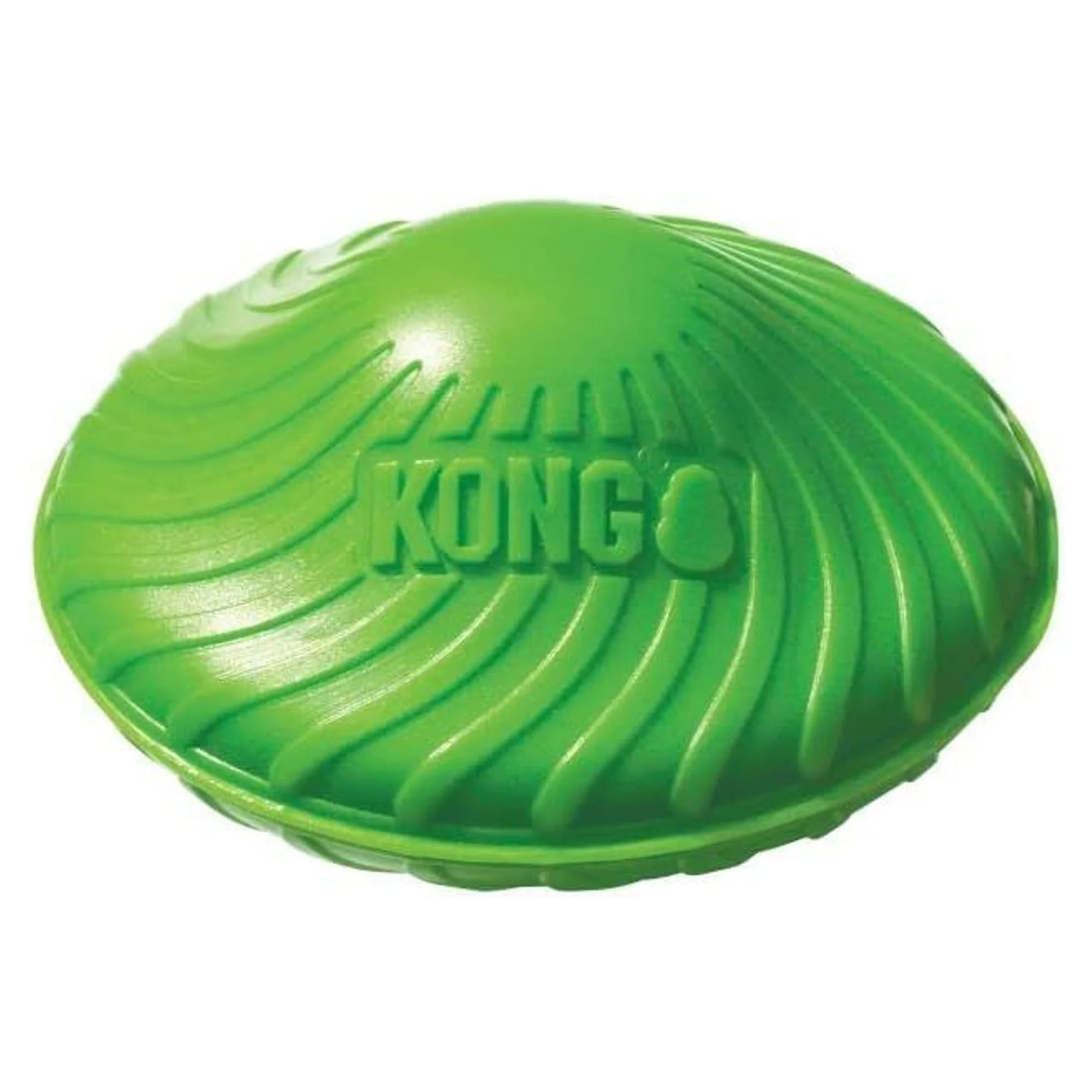 Kong Squeezz Orbitz Dönen Daire Şeklinde Köpek Oyuncağı S/M — Oyuncaklar, 110 g — Görsel 4