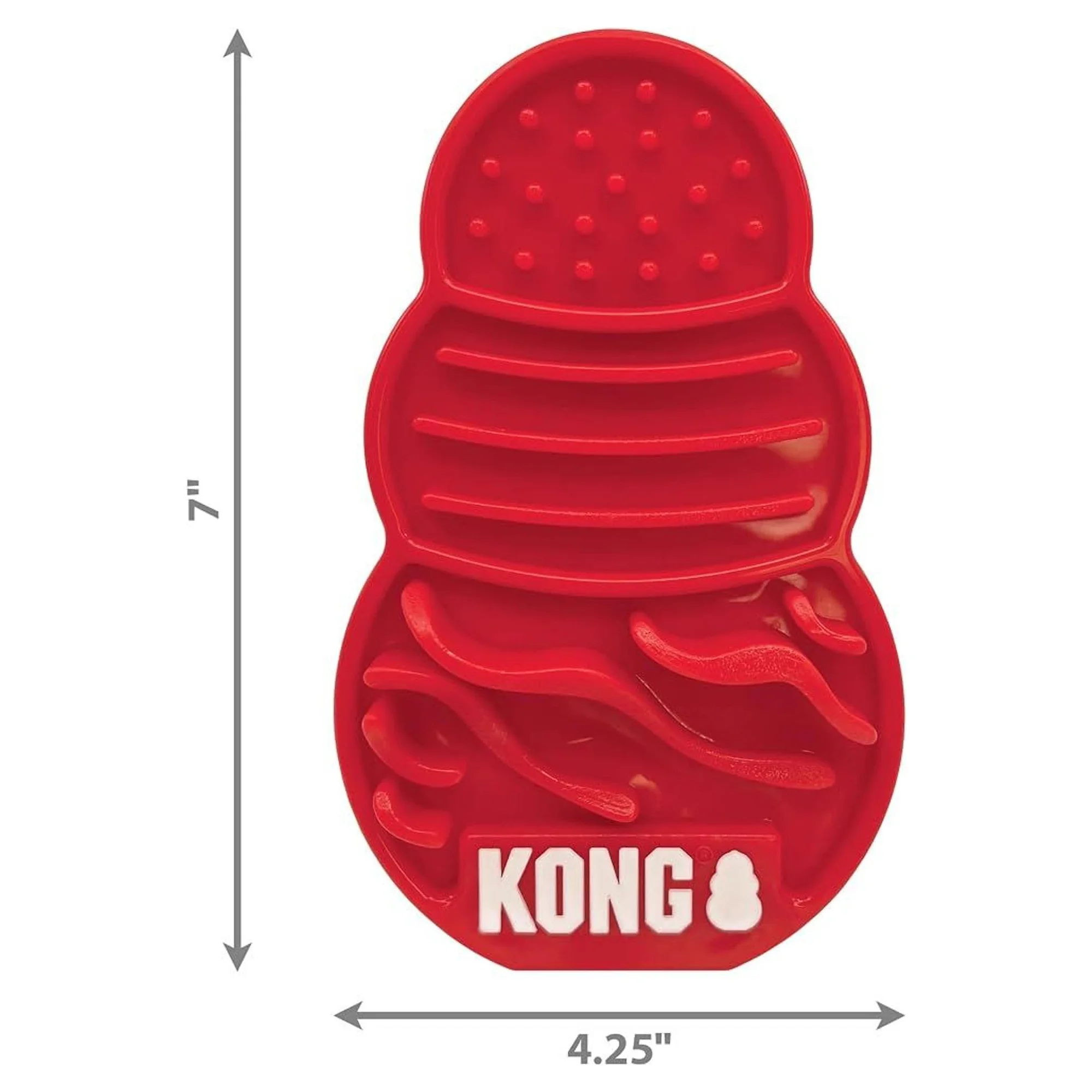 Kong Licks Köpekler için Sıvı Ödül Maması Oyuncağı L — Oyuncaklar, 270 g — Görsel 2