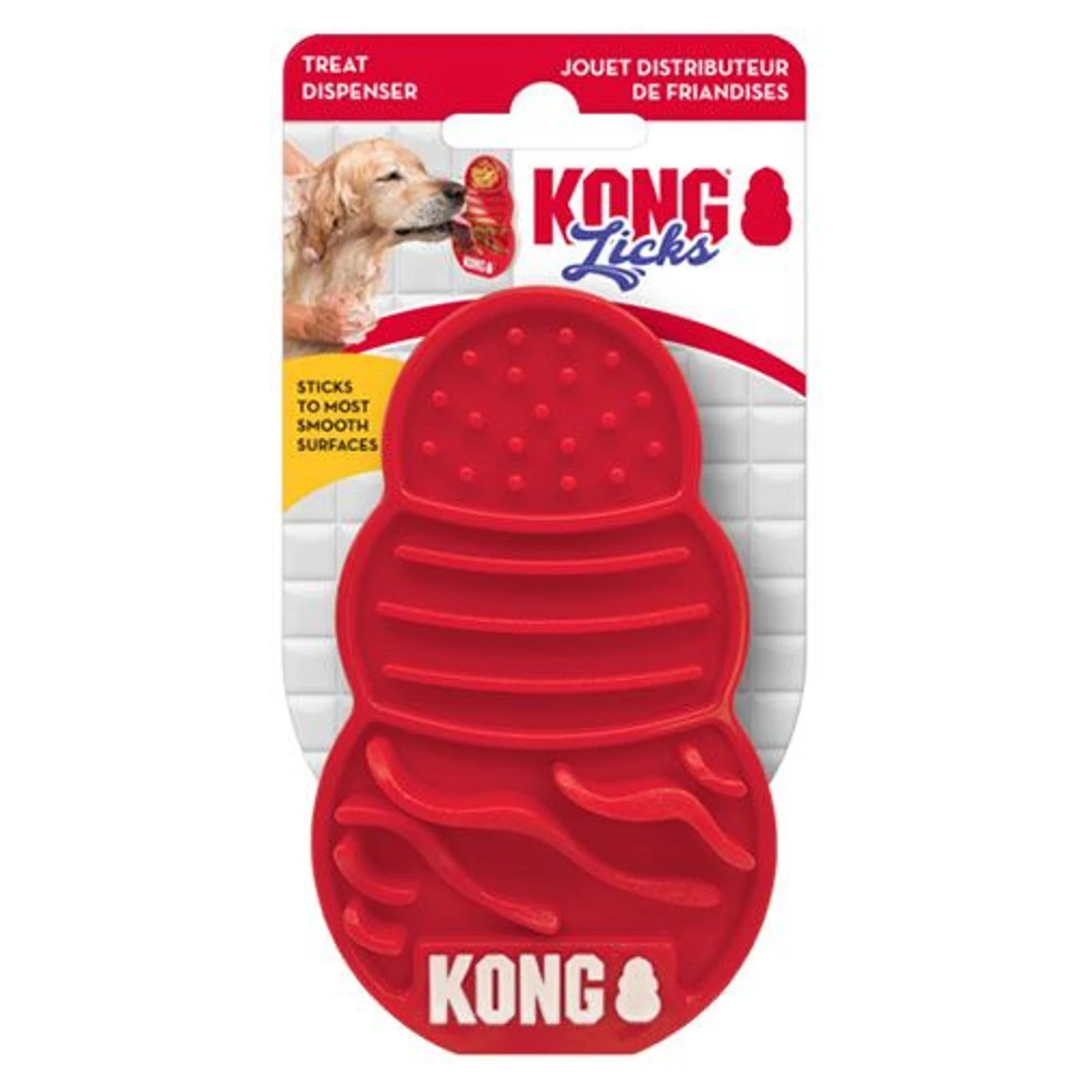 Kong Kong Licks Sıvı Ödül Maması Köpek Oyuncağı S