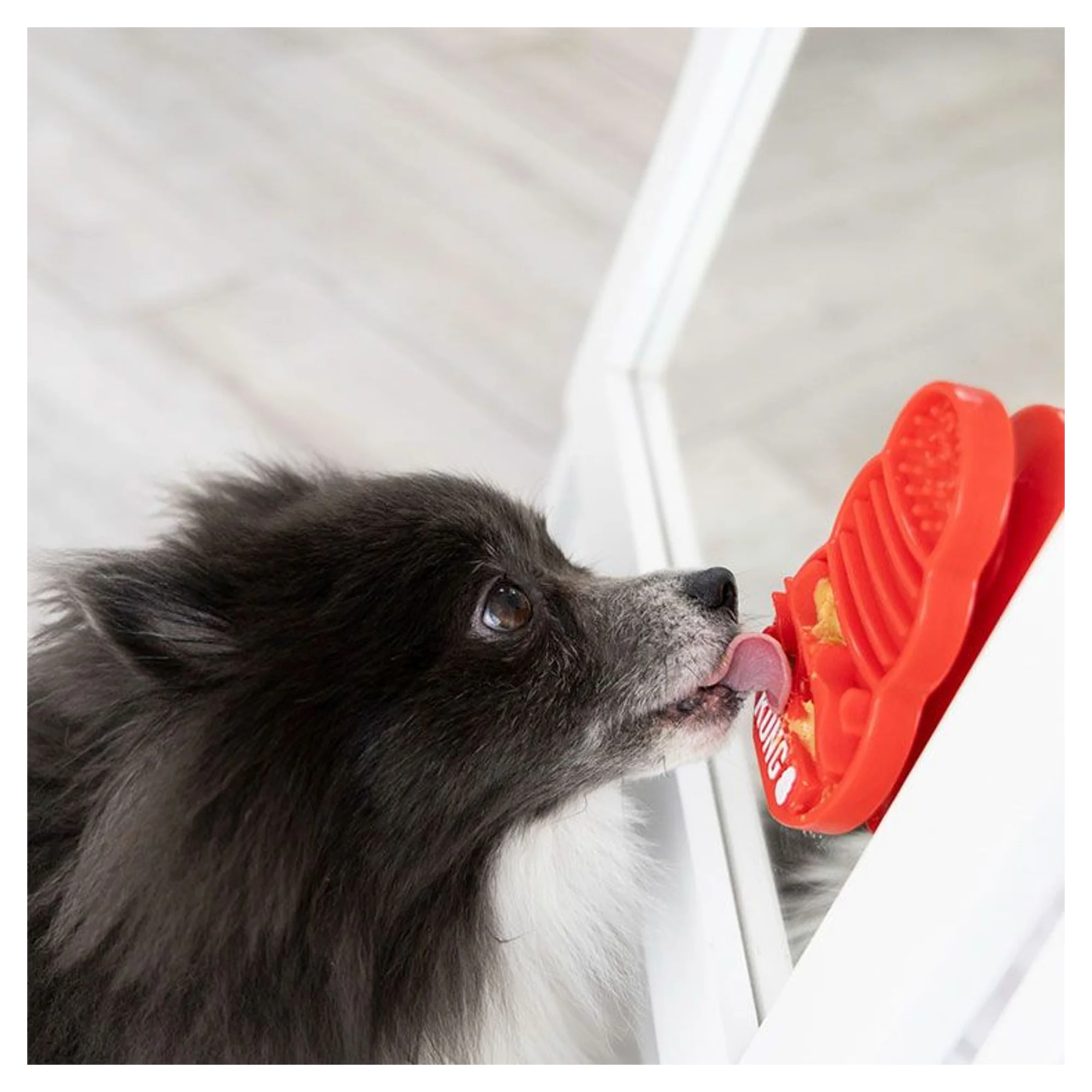 Kong Kong Licks Sıvı Ödül Maması Köpek Oyuncağı S — Oyuncaklar, 120 g — Görsel 2