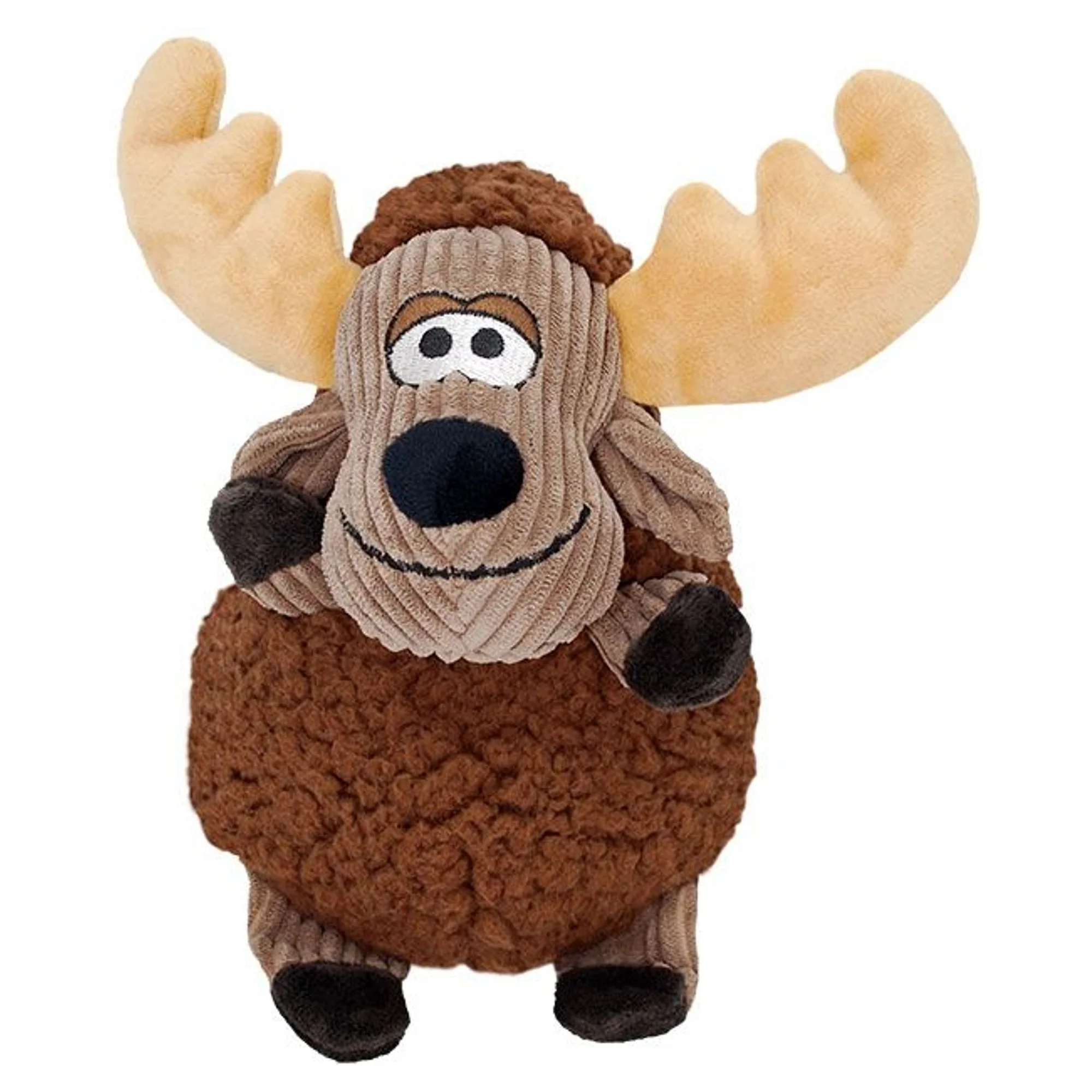 Kong Kong Sherps Ren Geyiği Şeklinde Peluş Köpek Oyuncağı M