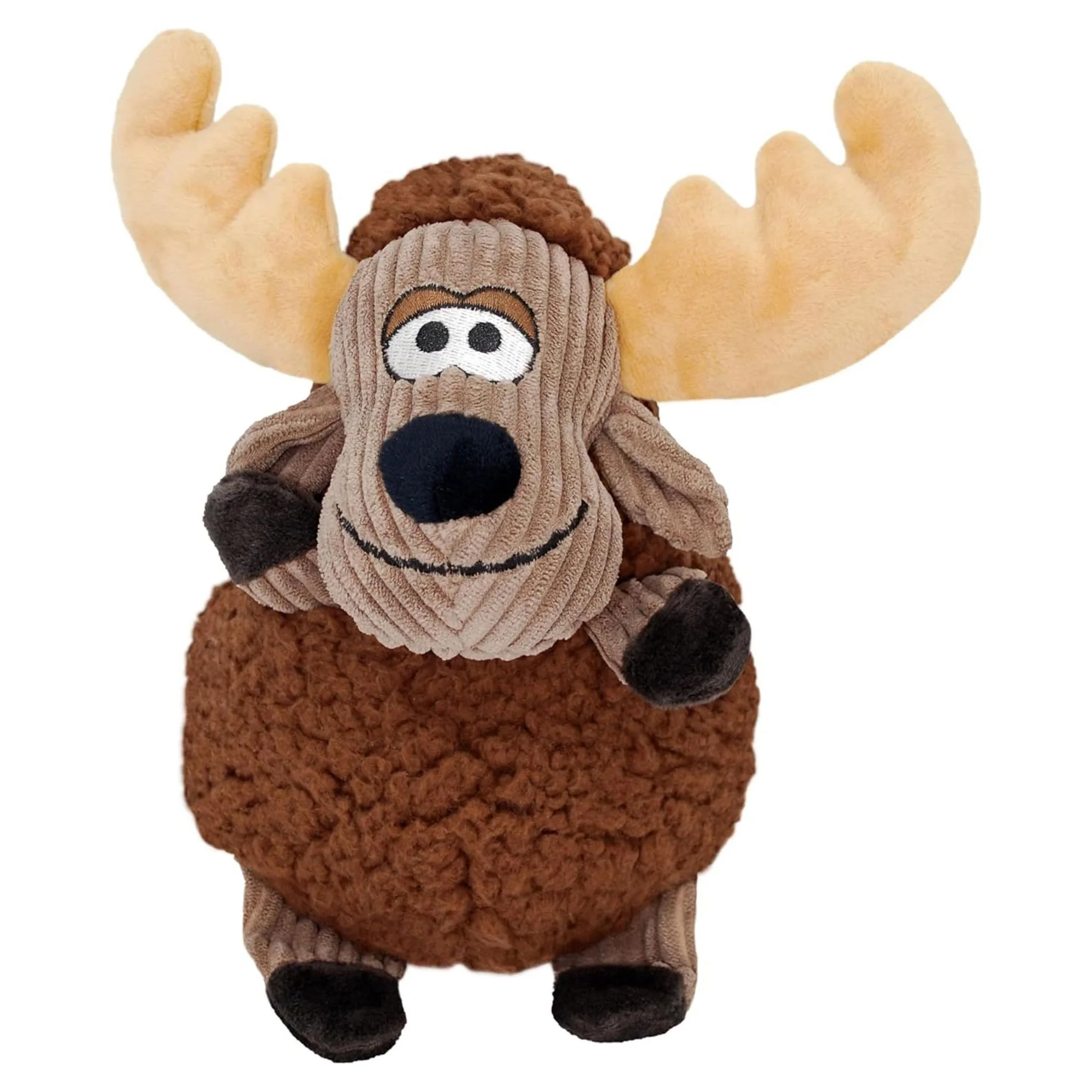 Kong Sherps Ren Geyiği Şeklinde Peluş Köpek Oyuncağı M — Kumaş ve Peluş Oyuncaklar, 120 g — Görsel 3