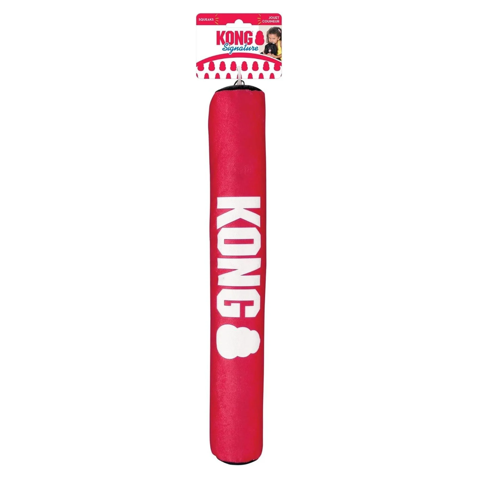 Kong Signature Stick Çubuk Şeklinde Köpek Oyuncağı L