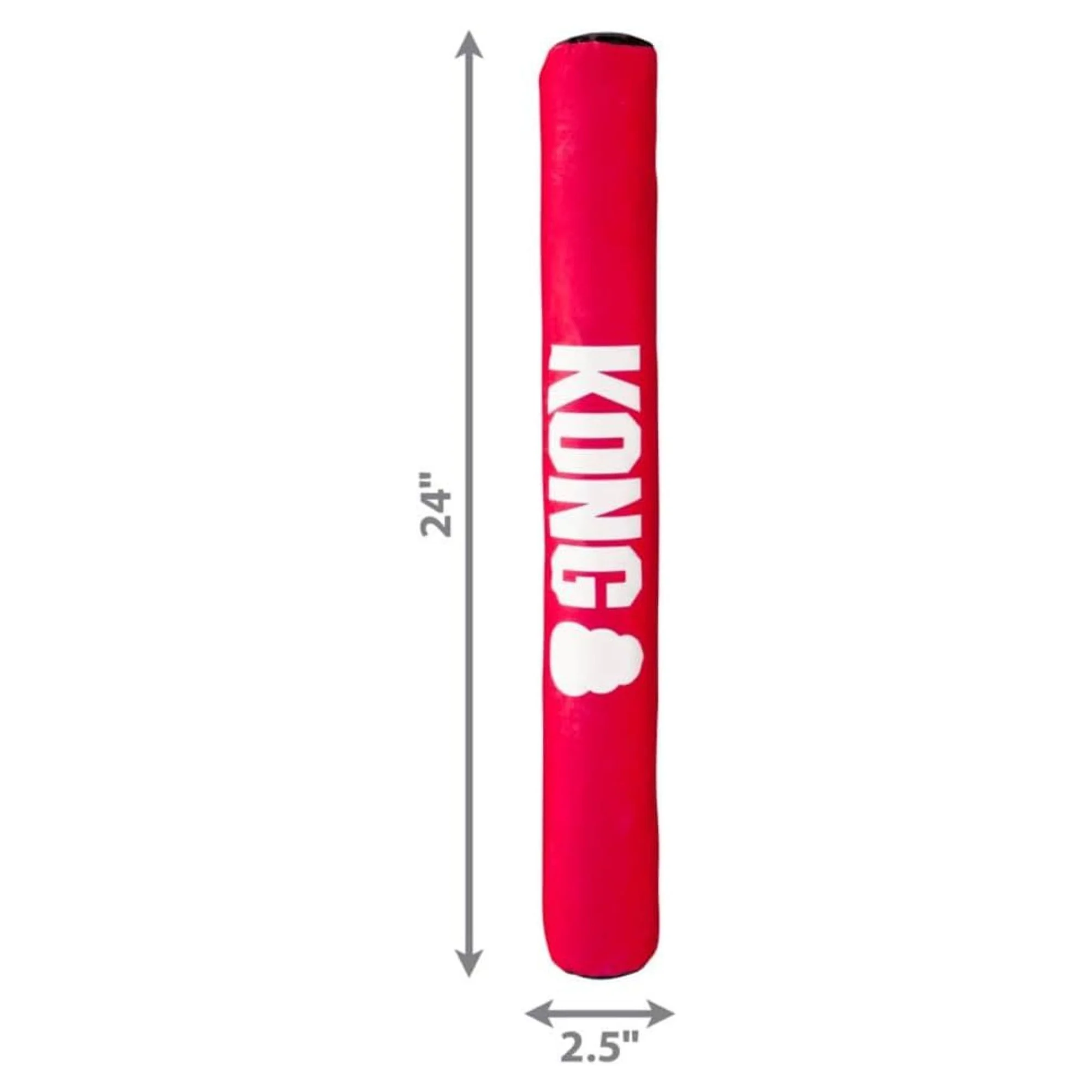 KONG Signature Stick Çubuk Şeklinde Köpek Oyuncağı XL — Oyuncaklar, 440 g — Görsel 2