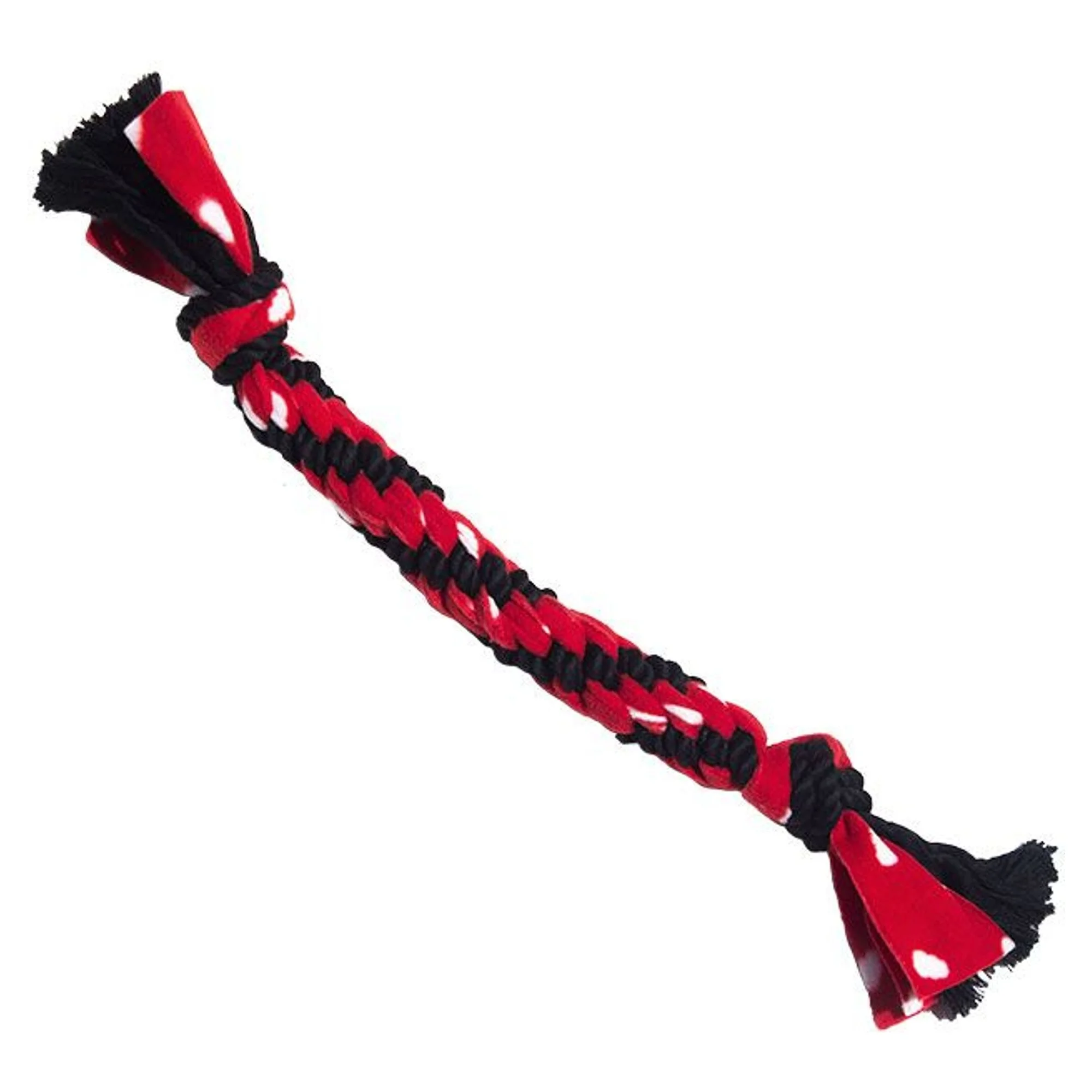 Kong Kong Signature Rope Çift Düğümlü İp Köpek Diş İpi Oyuncağı 50 cm