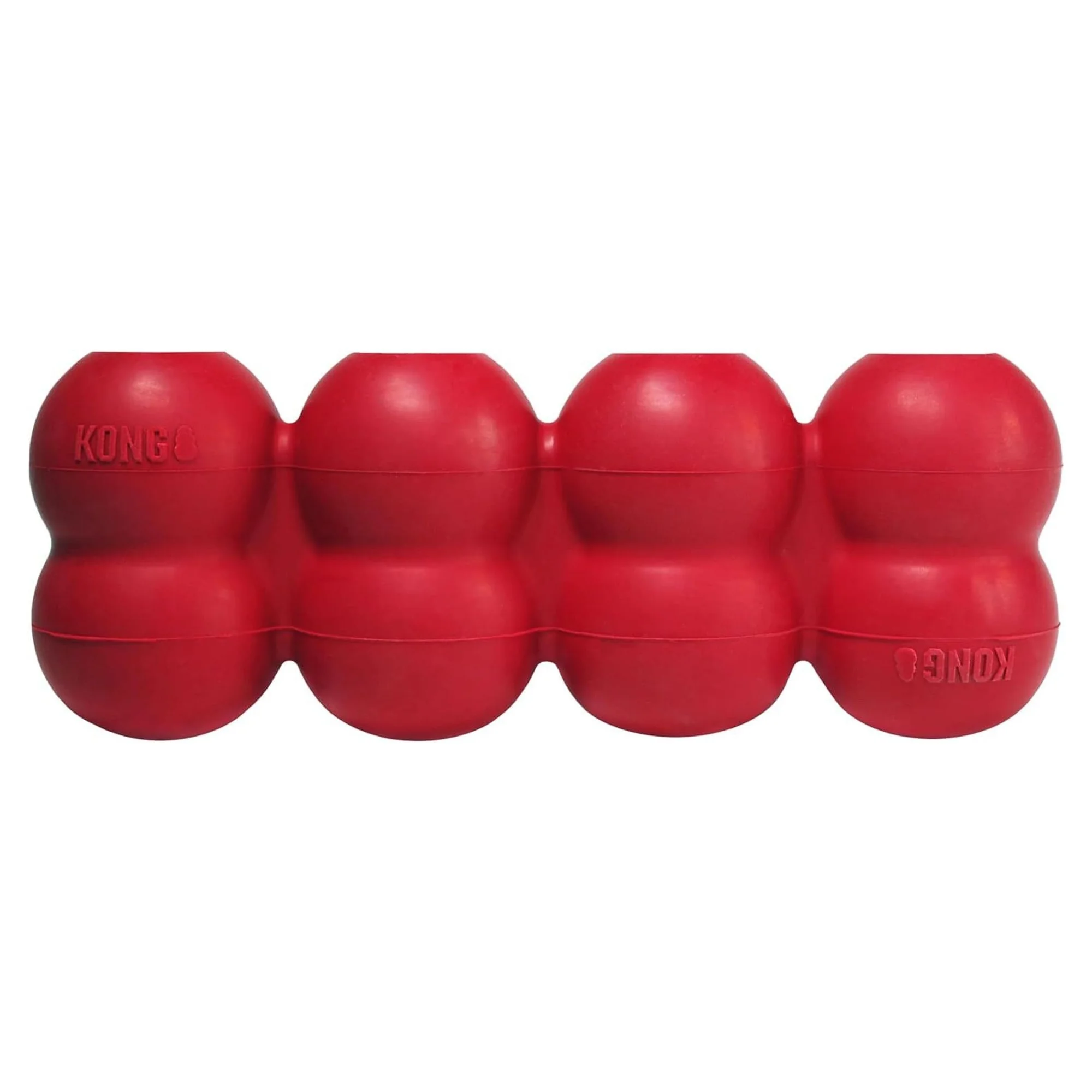 Kong Goodie Ribbon Çoklu Top Köpek Oyuncağı S — Toplar, 330 g — Görsel 3