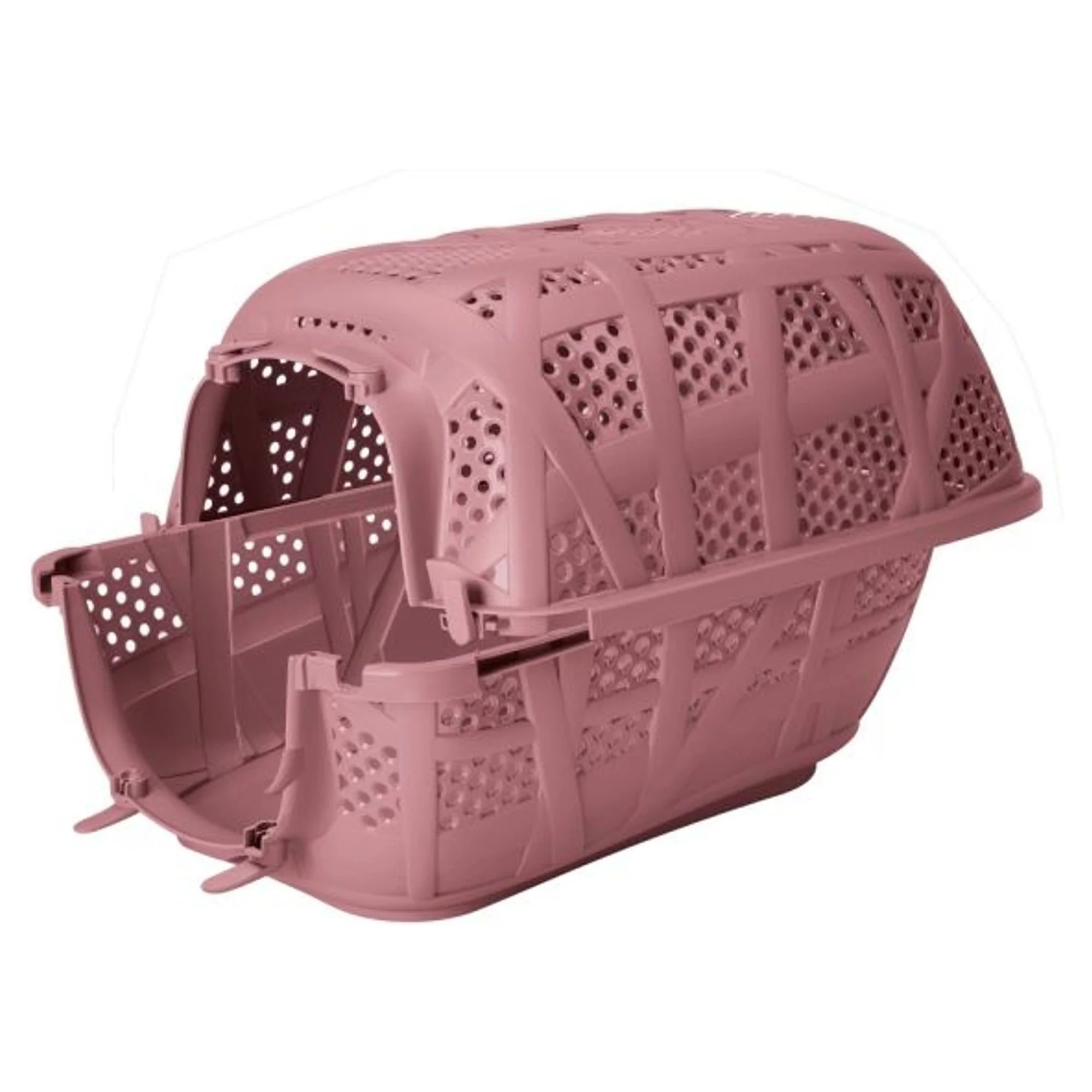 Imac Carry Sport Pembe Metal Kapılı Evcil Hayvan Taşıma Çantası 48.5x34x32 CM — Taşıma ve Seyehat Ürünleri, 1.6 kg — Görsel 2