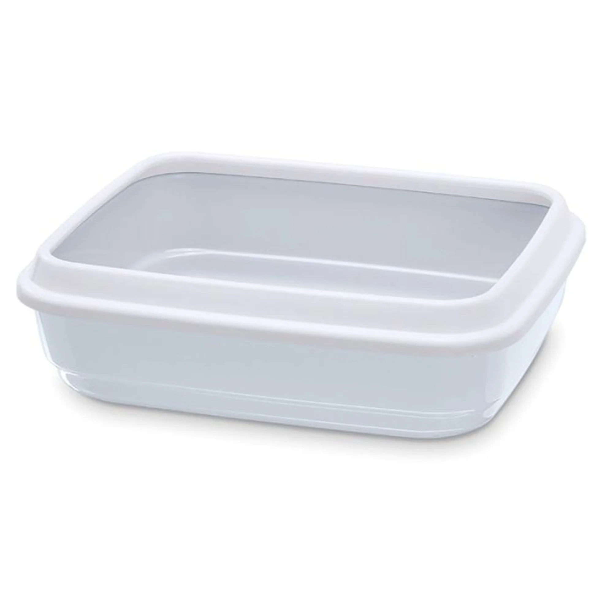 Imac Jerry Açık Kedi Tuvaleti 50x40x14.5 CM — Kedi Tuvalet Ürünleri — Görsel 2