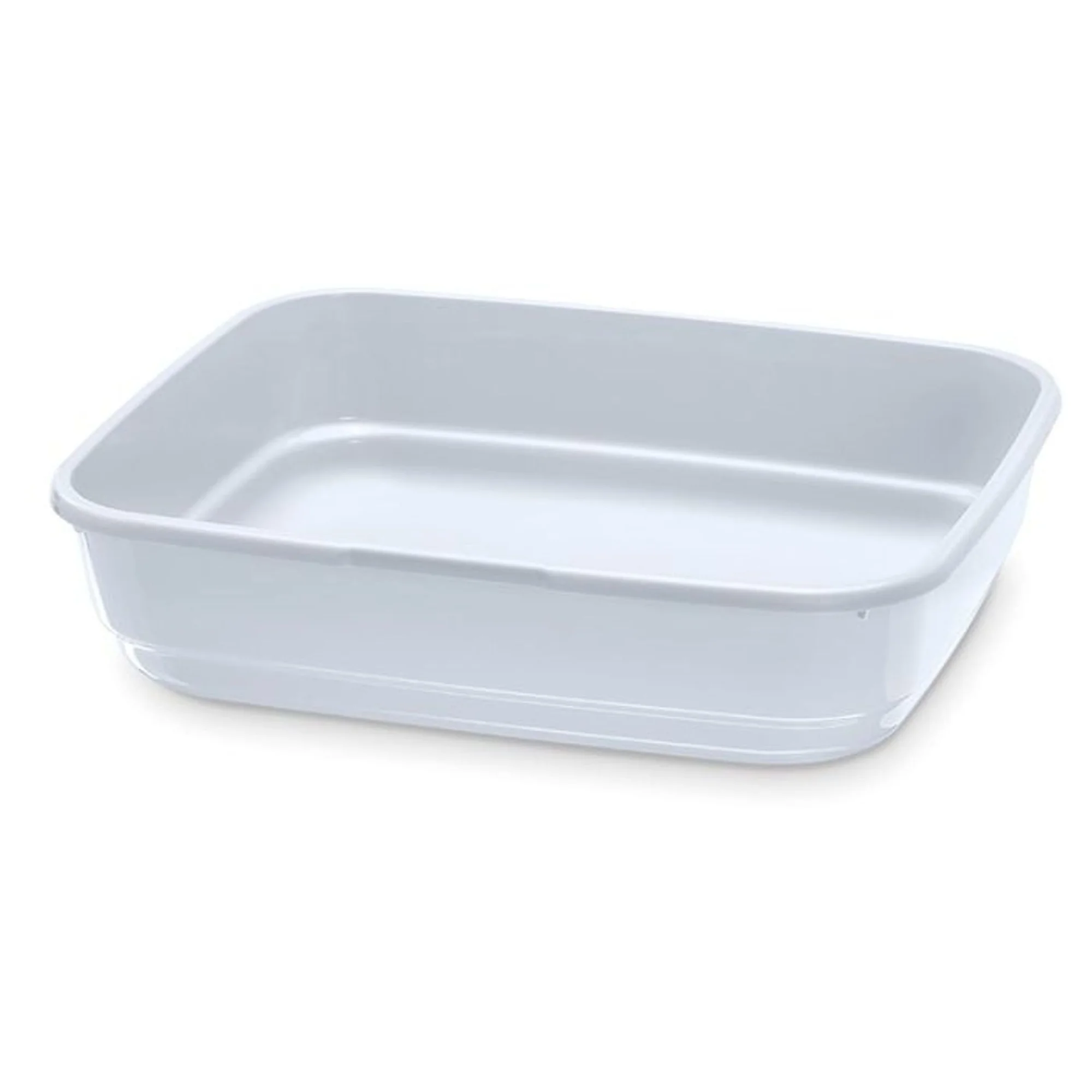 Imac Felix Açık Kedi Tuvaleti 49.5x39x12 CM — Kedi Tuvalet Ürünleri — Görsel 2