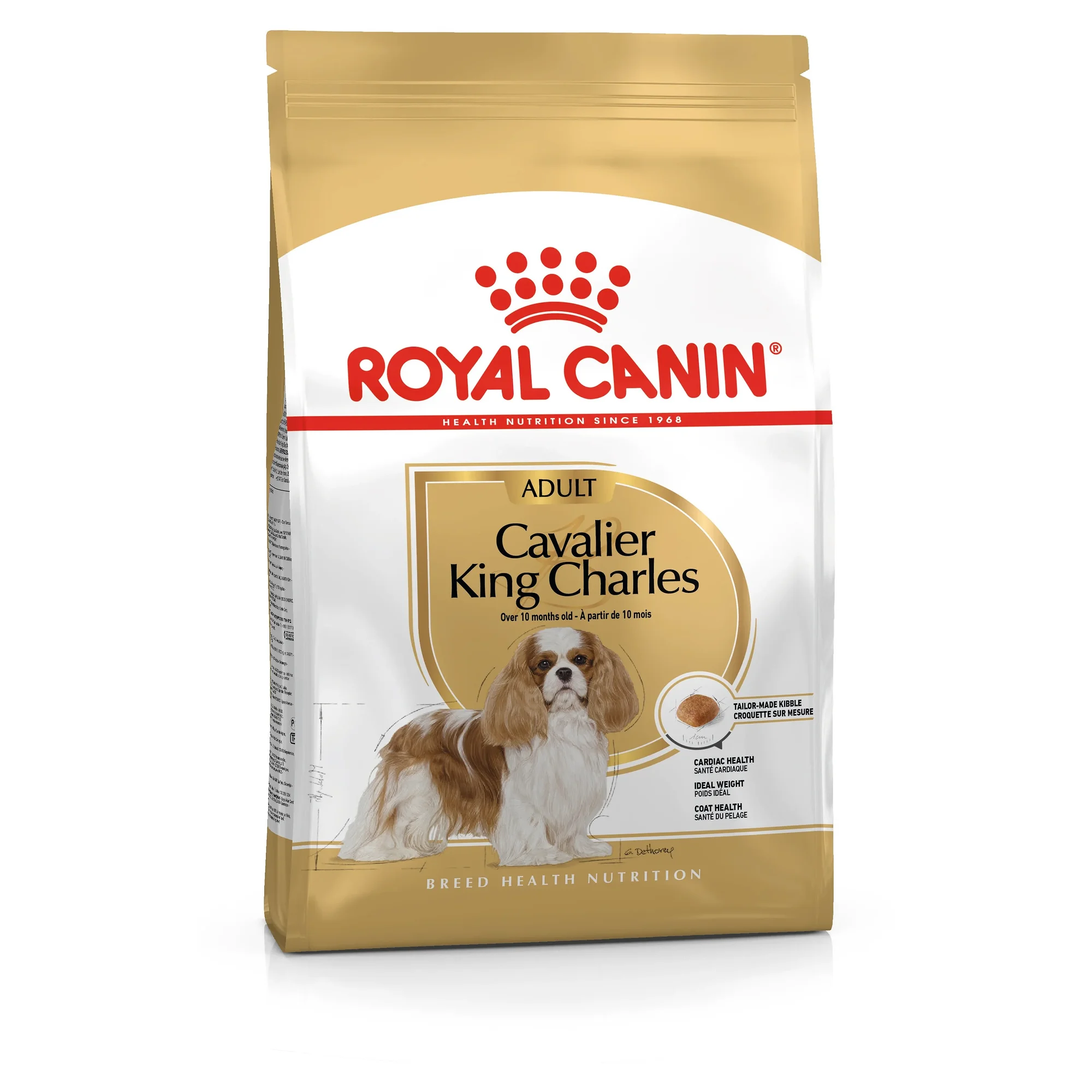Royal Canin Royal Canin Adult Cavalier King Charles Yetişkin Köpek Maması 1.5 KG