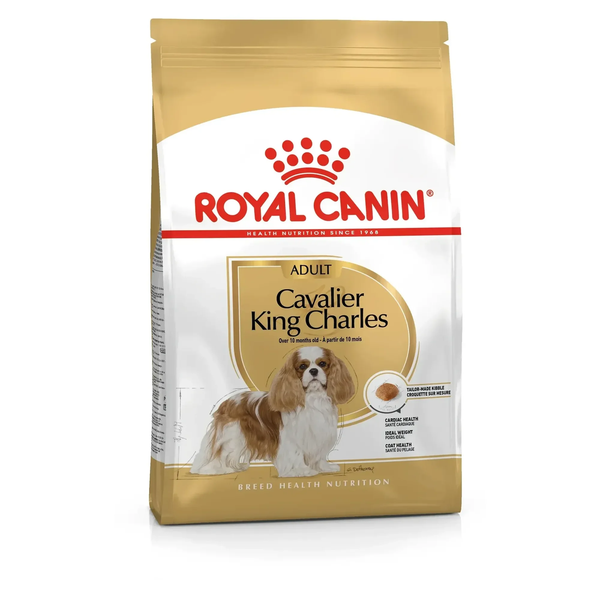 Royal Canin Royal Canin Adult Cavalier King Charles Yetişkin Köpek Maması 3 KG