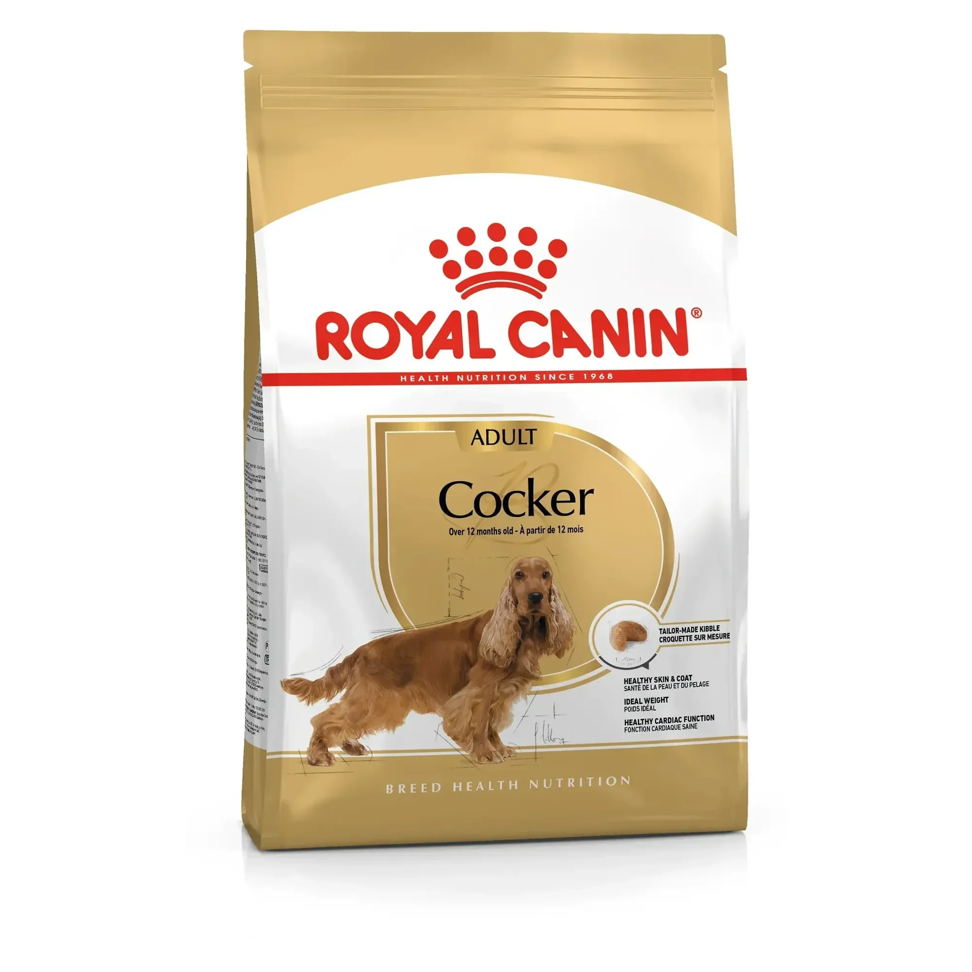 Royal Canin Royal Canin Cocker Yetişkin Köpek Maması 3 KG