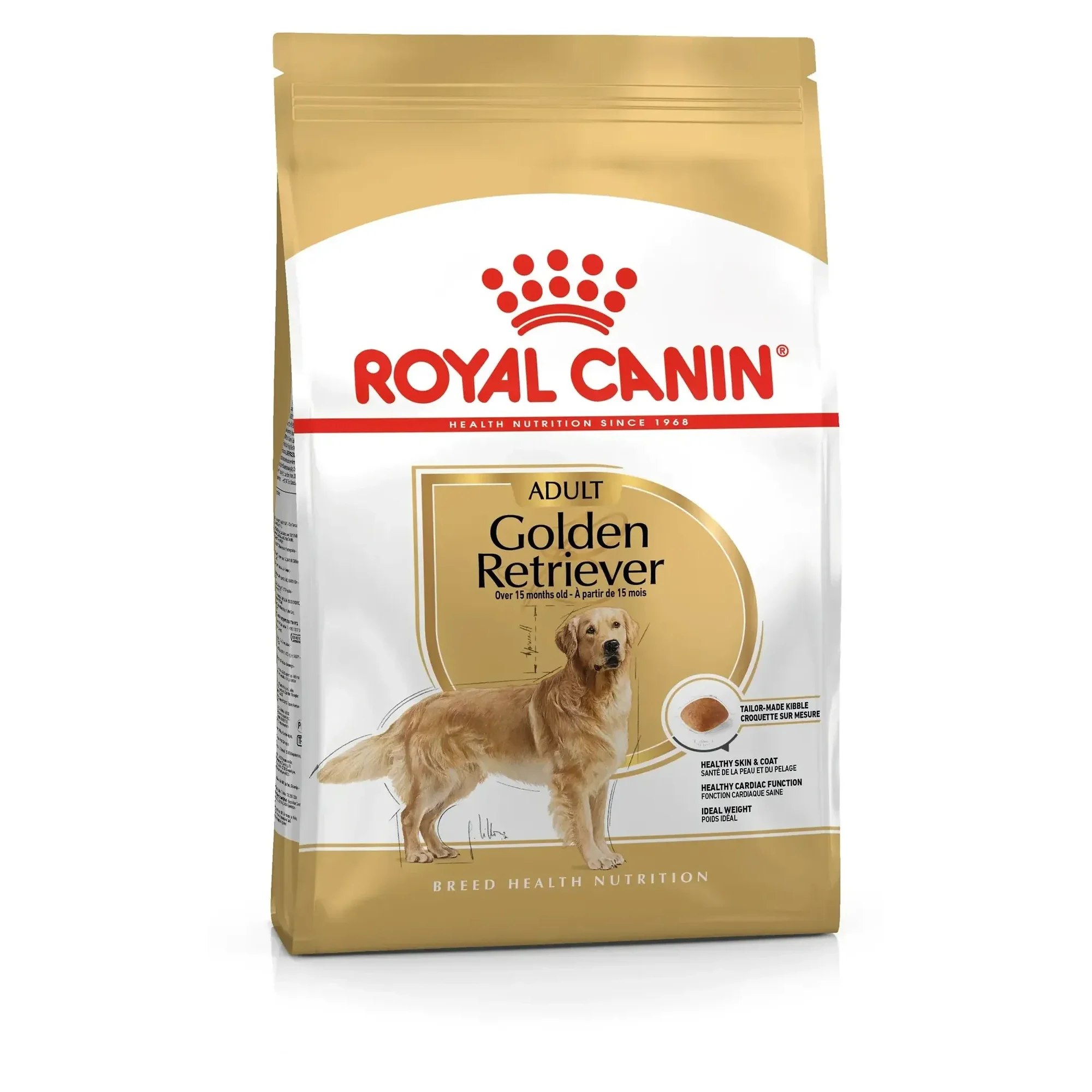 Royal Canin Royal Canin Golden Retriever Yetişkin Köpek Maması 12 KG