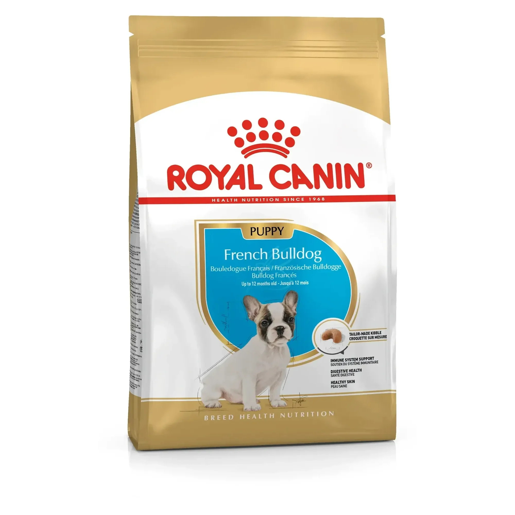 Royal Canin Royal Canin French Bulldog Junior Yavru Köpek Maması 3 KG