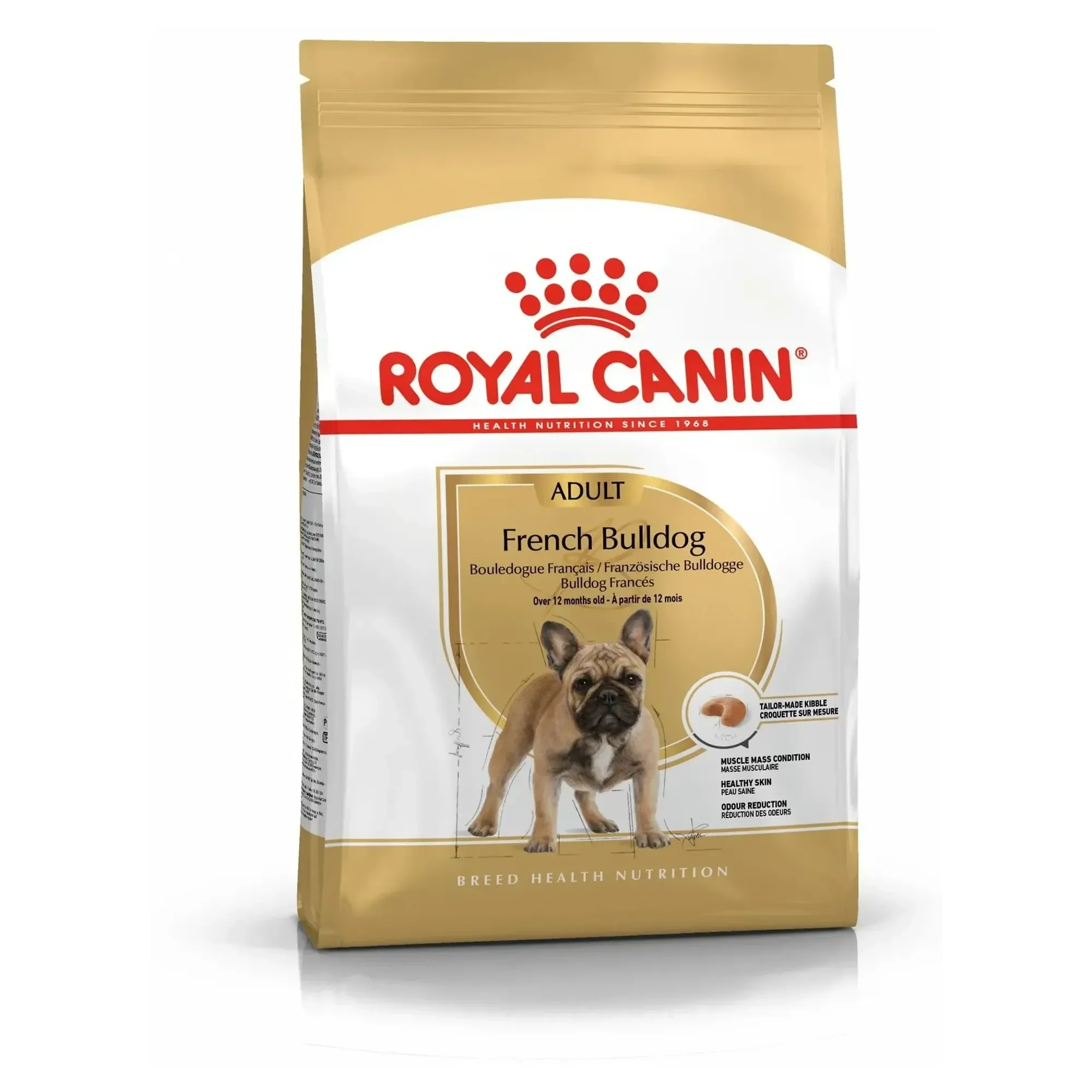 Royal Canin Royal Canin French Bulldog Yetişkin Köpek Maması 3 KG