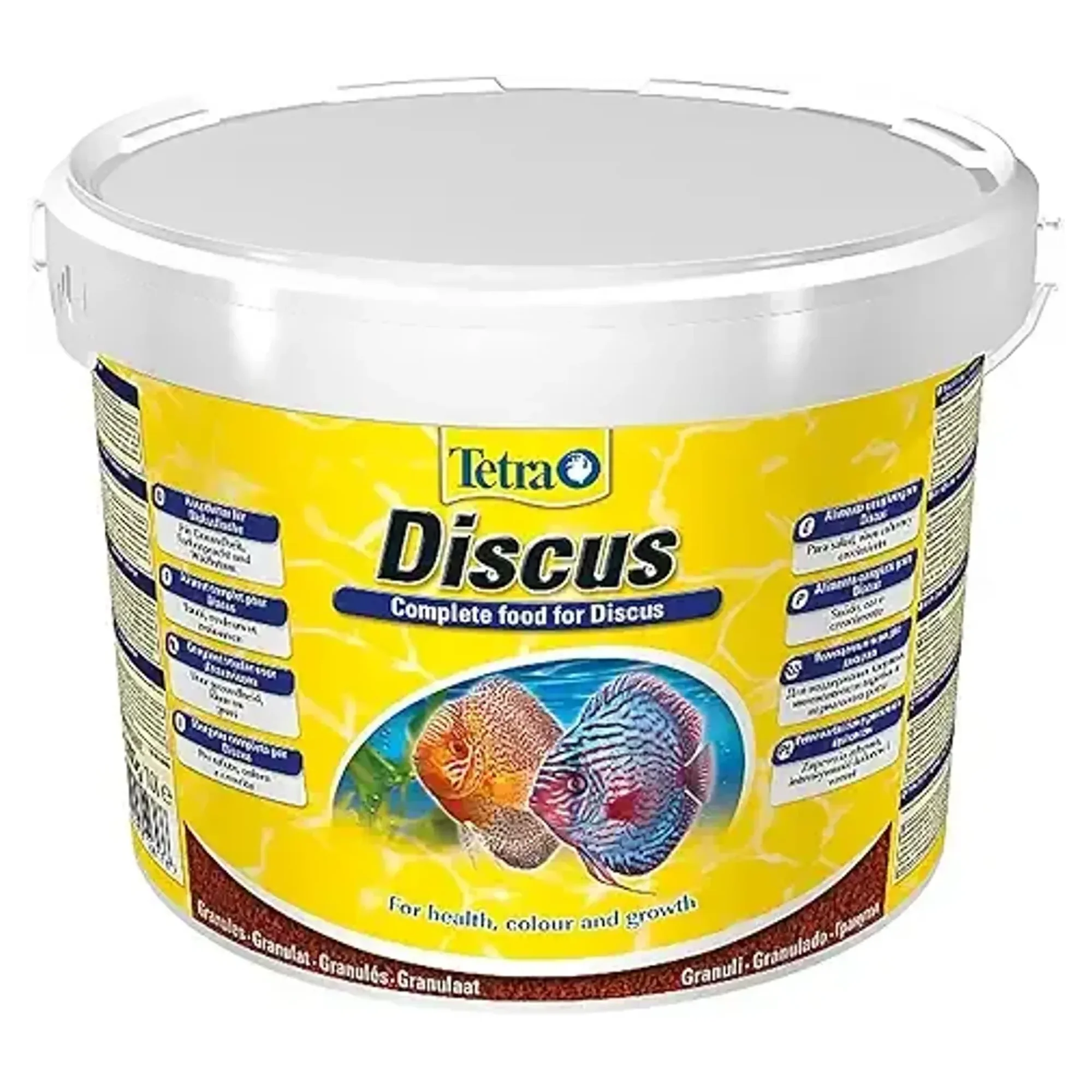 Tetra Discus Balık Yemi - 10L