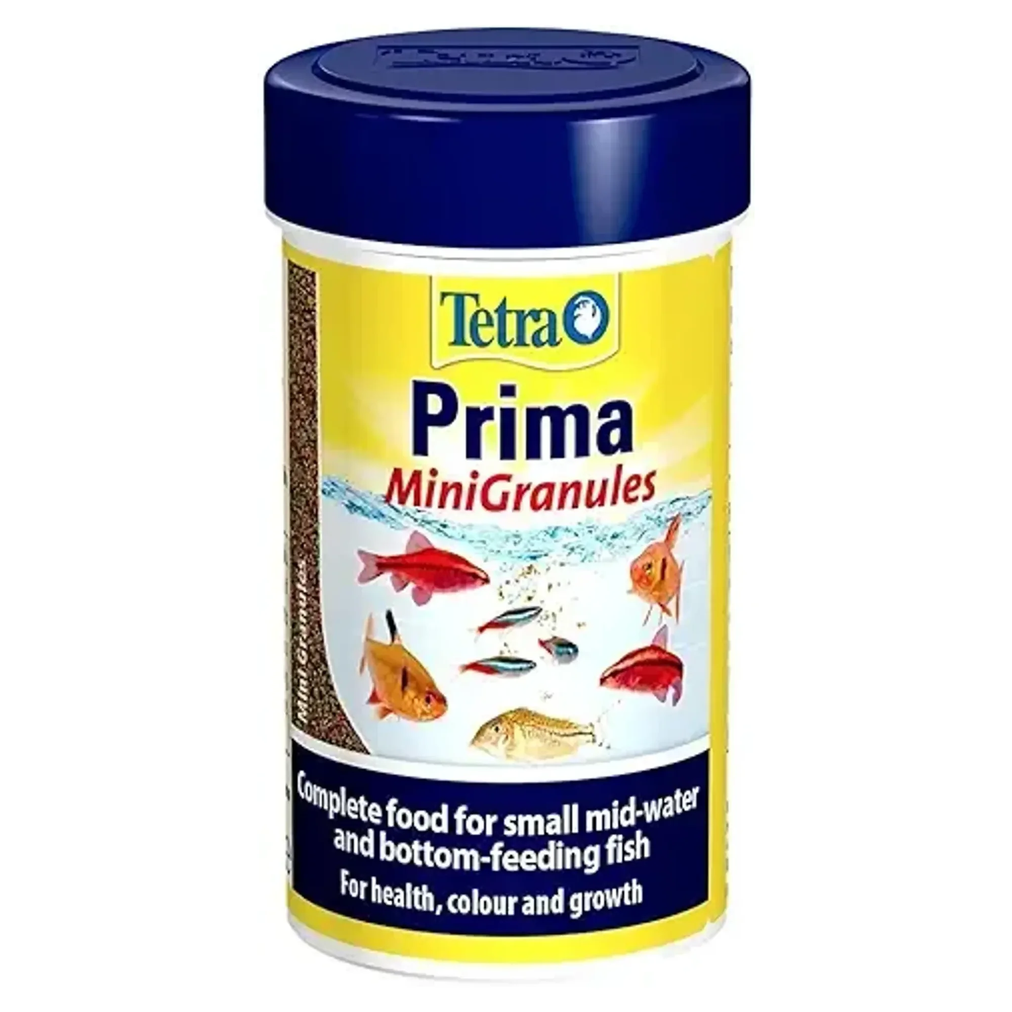 Tetra Prima Mini Granules Mini Granül Dip Balık Yemi - 100mL