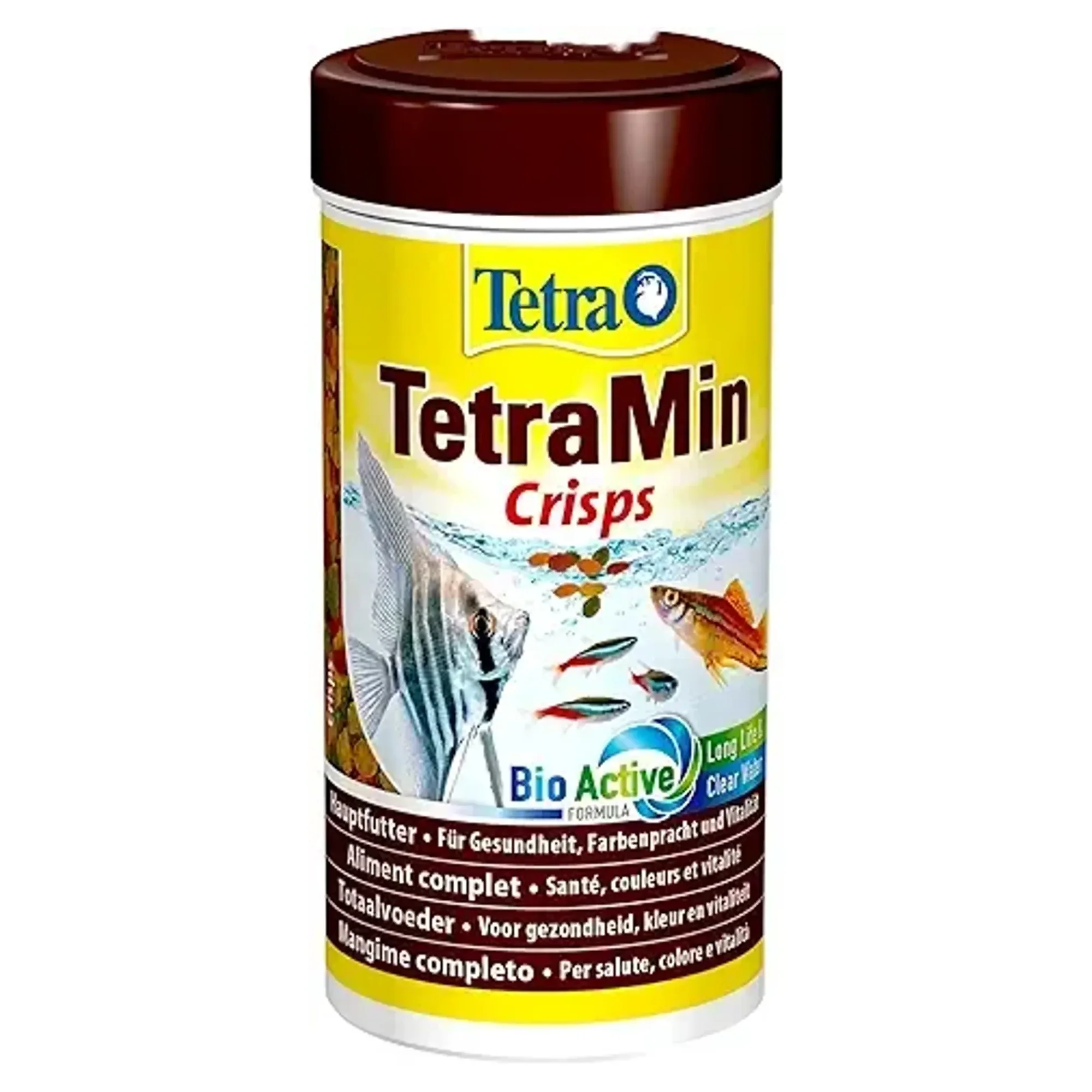 Tetra TetraMin Pro Crisps Cips Süs Balık Yemi 100mL