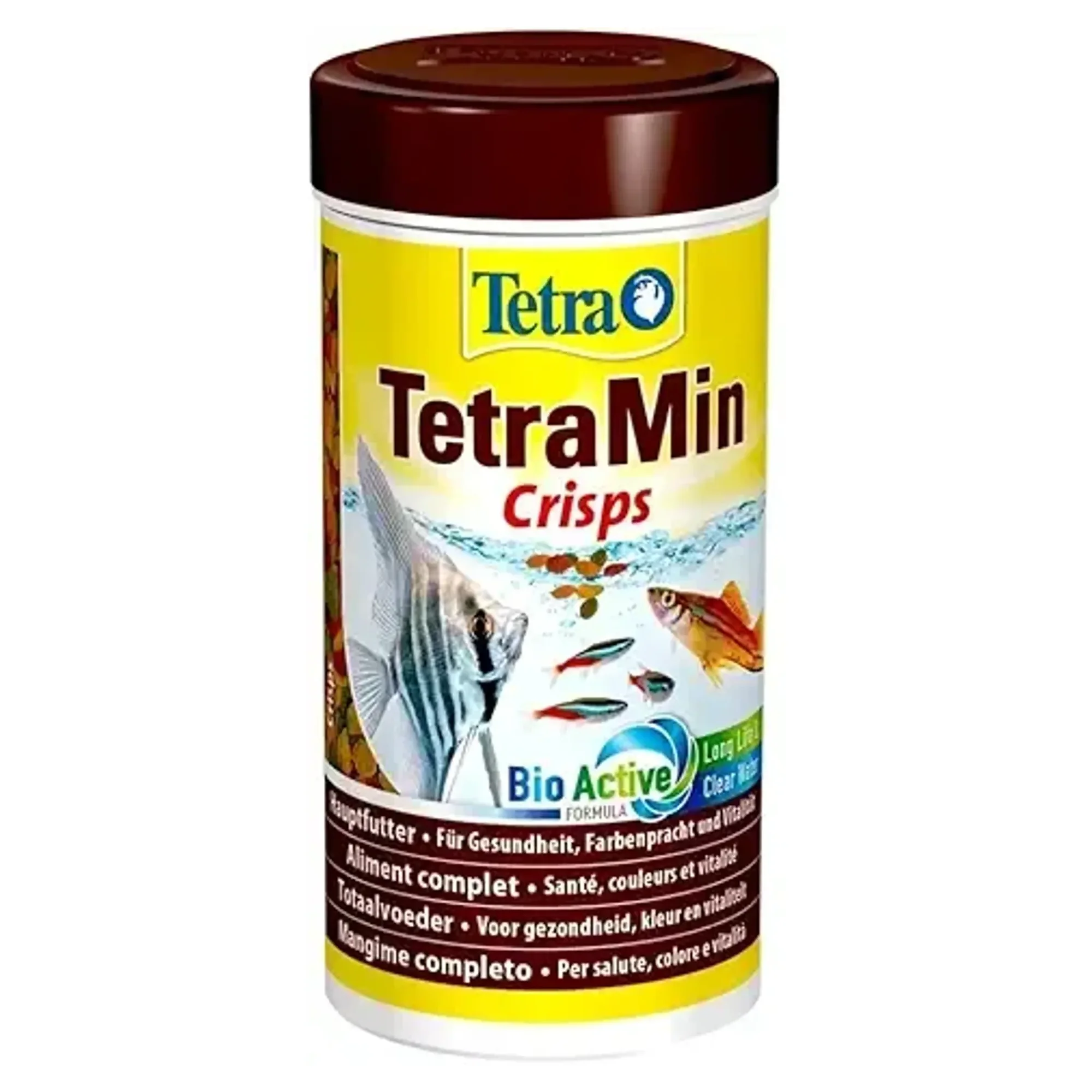Tetra TetraMin Pro Crisps Cips Süs Balık Yemi - 250mL