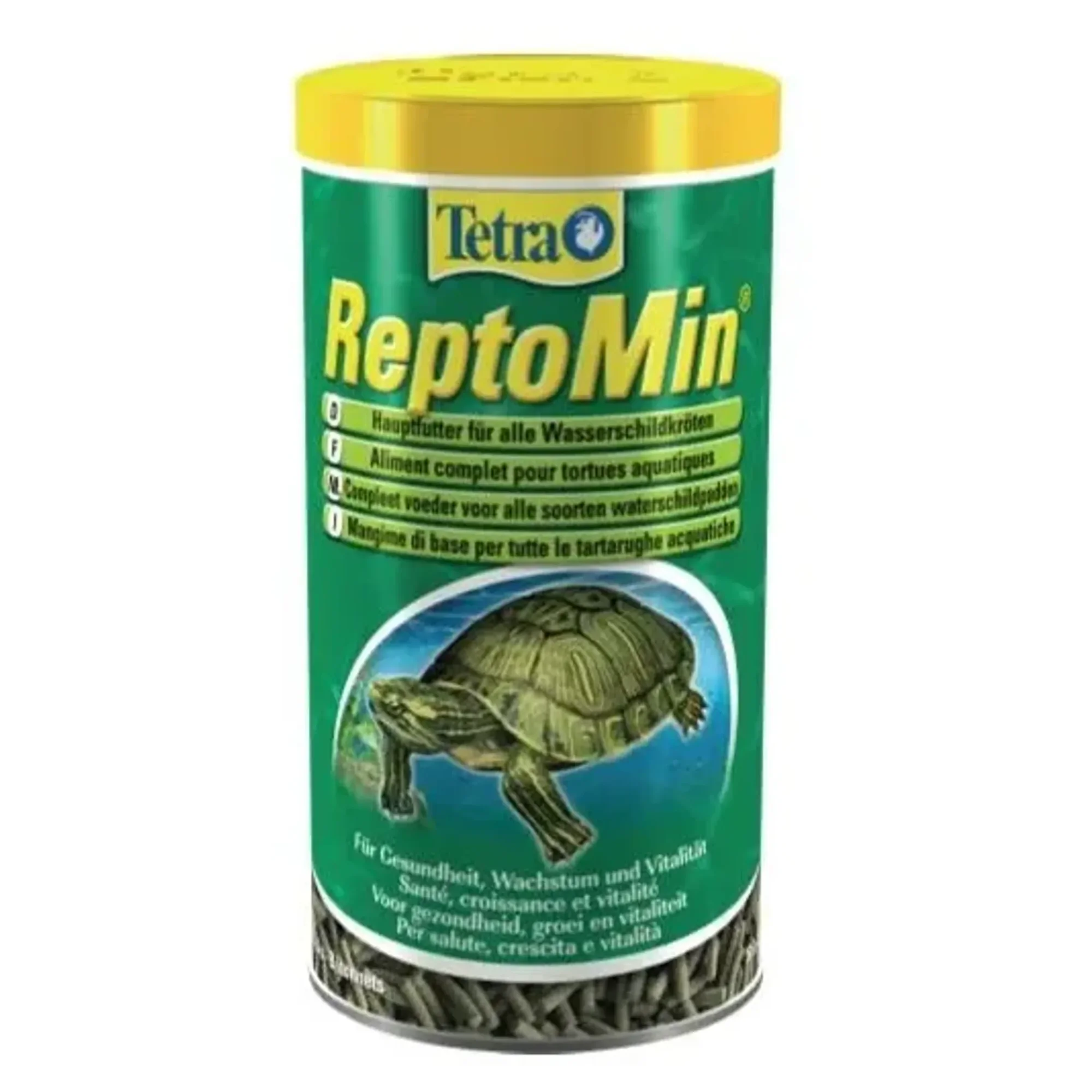 Tetra Reptomin Çubuk Kaplumbağa Yemi - 250 mL