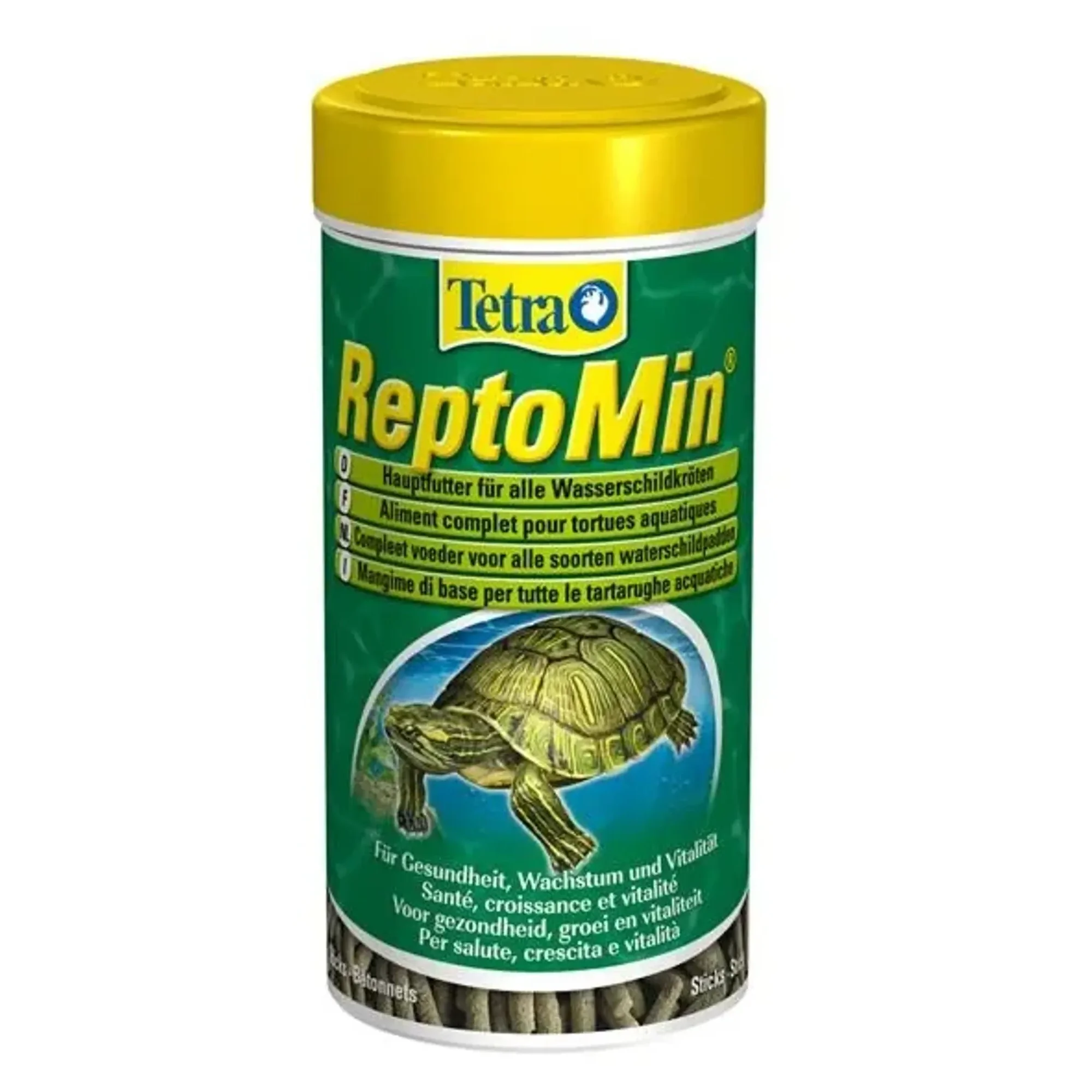 Tetra Reptomin Çubuk Kaplumbağa Yemi - 100 mL