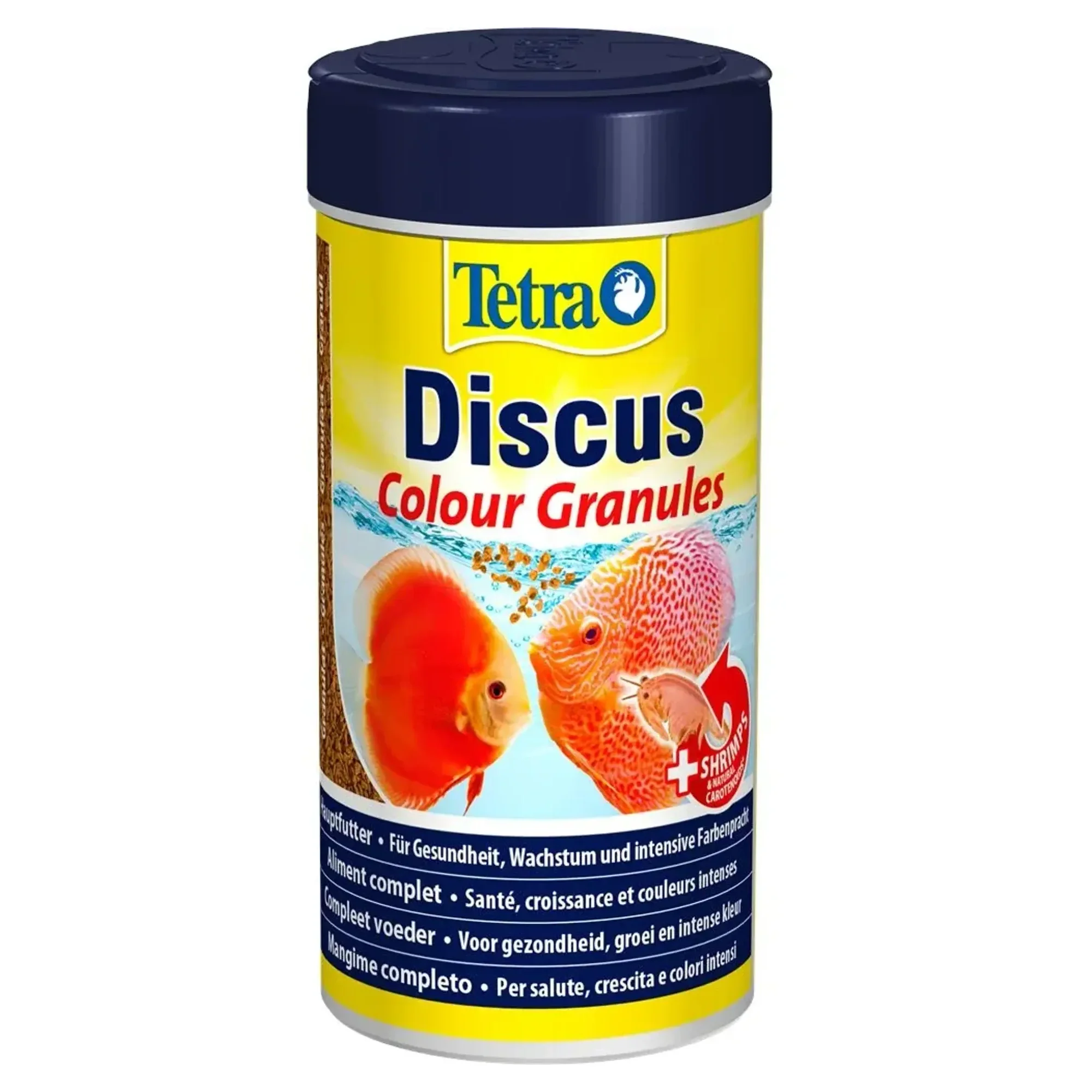 Tetra Discus Colour Renklendirici Discus Balık Yemi - 250 mL