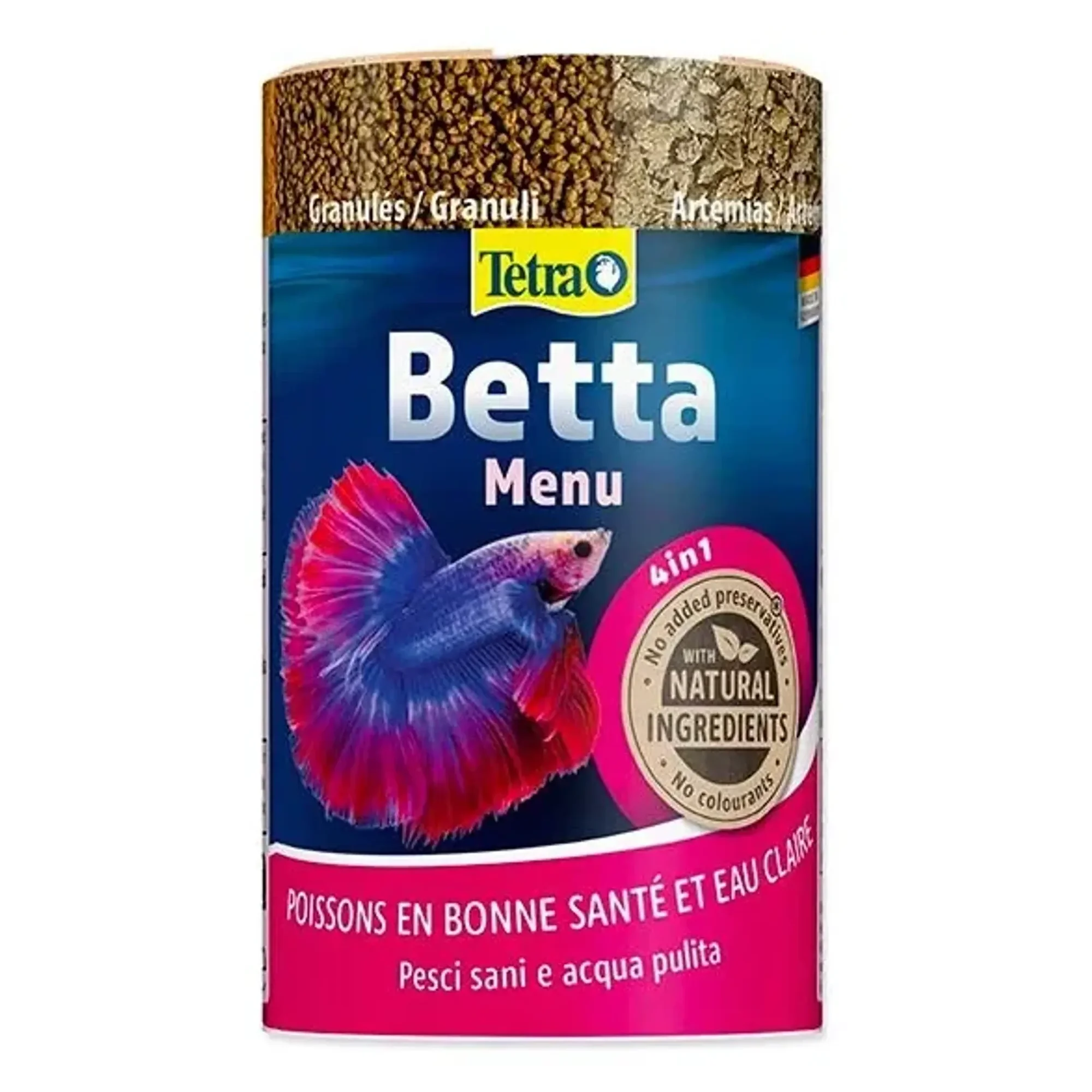 Tetra Betta Menü 100 mL