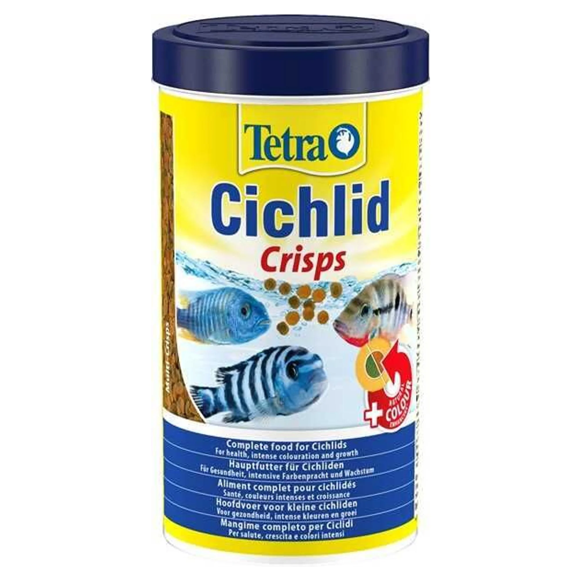Tetra Cichlid Pro Ciclhid Balık Yemi - 500 mL