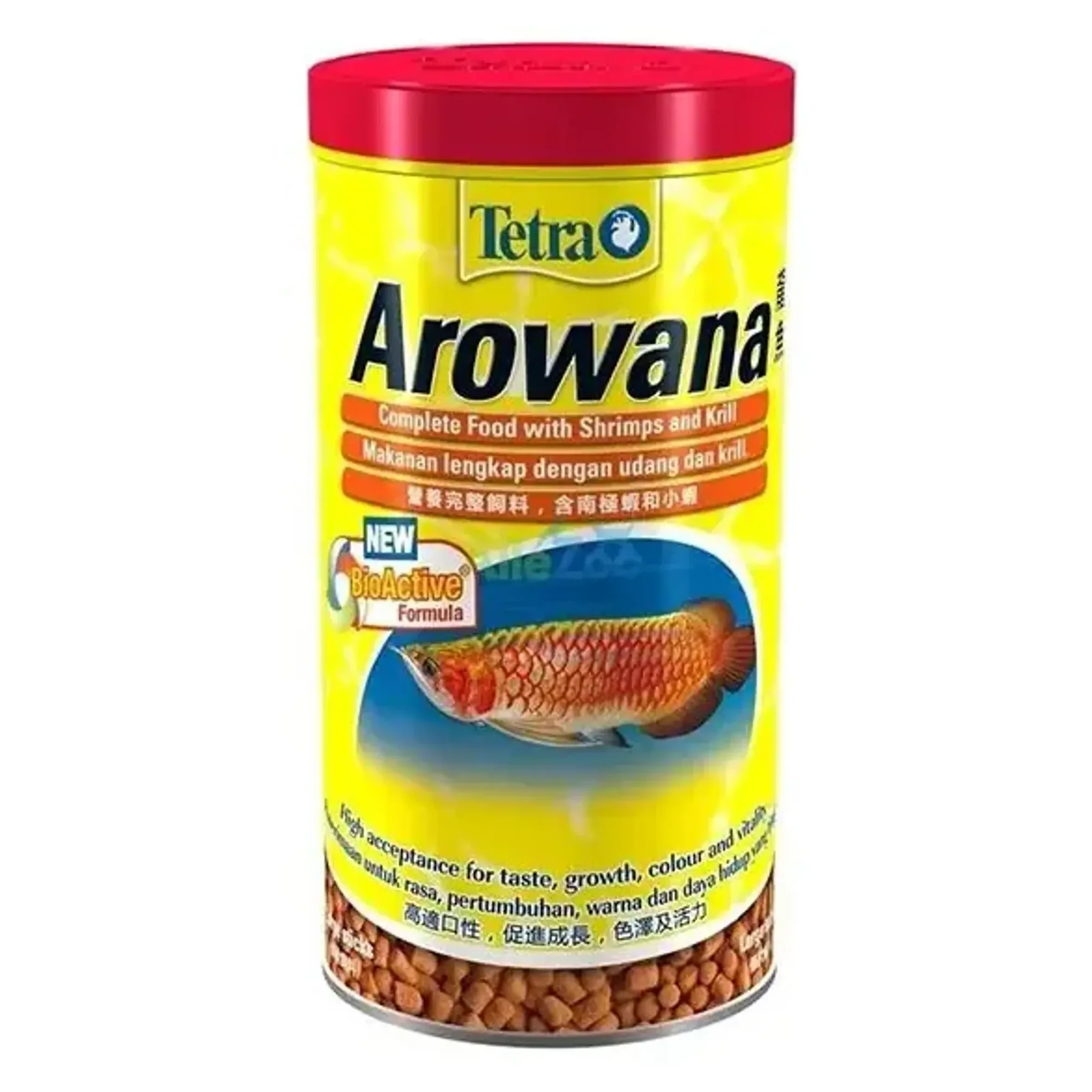 Tetra Arowana Balık Yemi - 1L