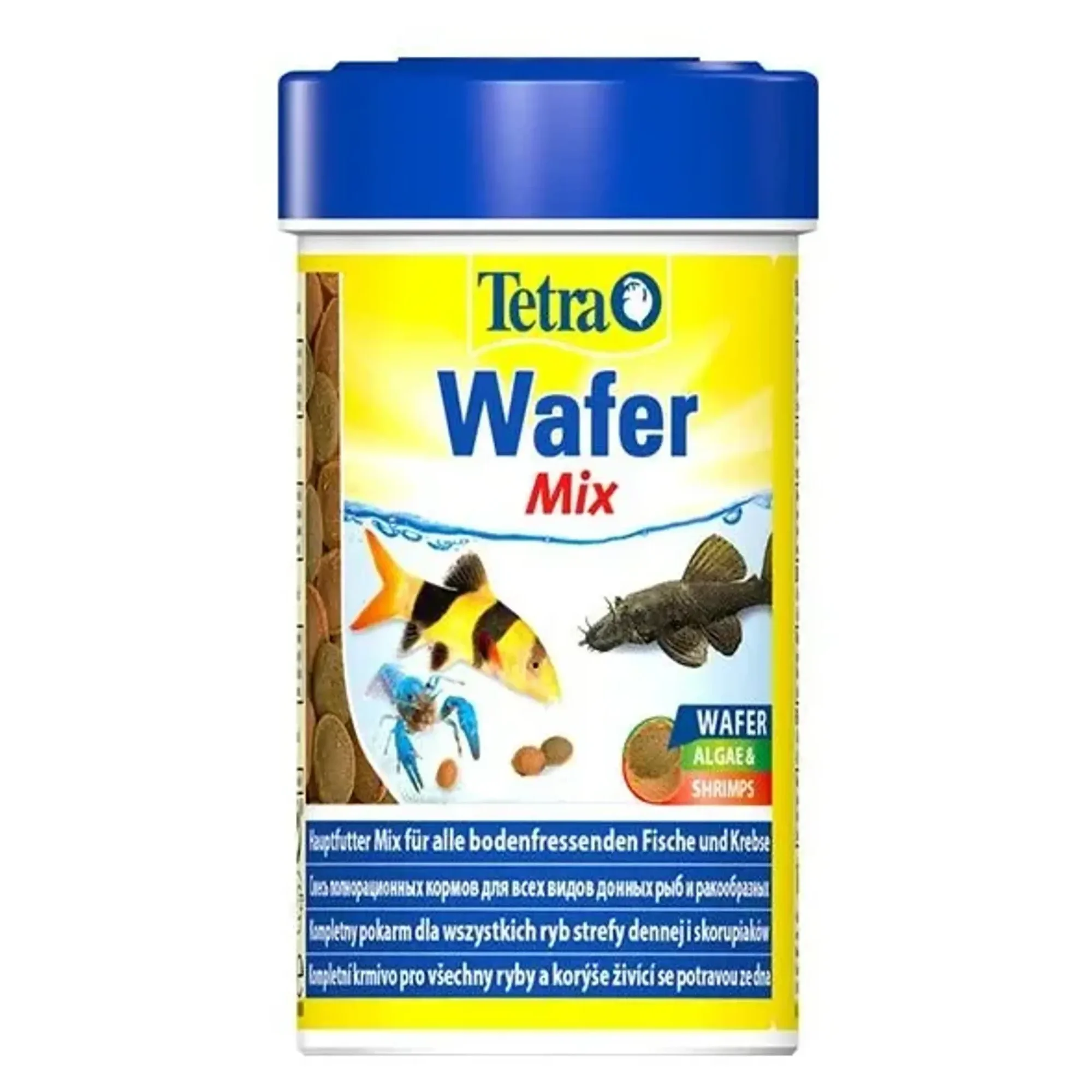 Tetra Wafermix Dip Balık Yemi - 100 mL