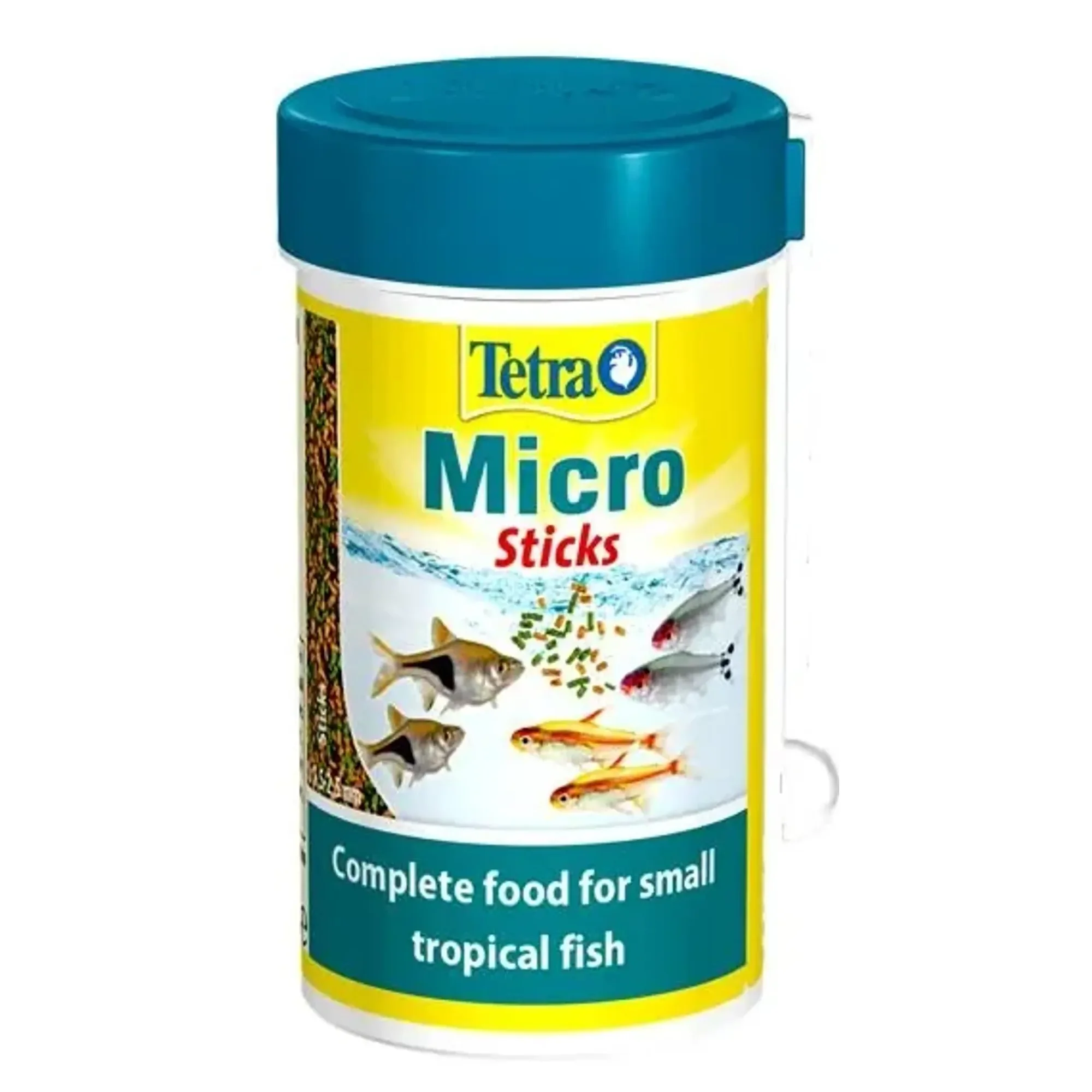 Tetra Micro Sticks Çubuk Mikro Tropikal Balık Yemi - 100 mL