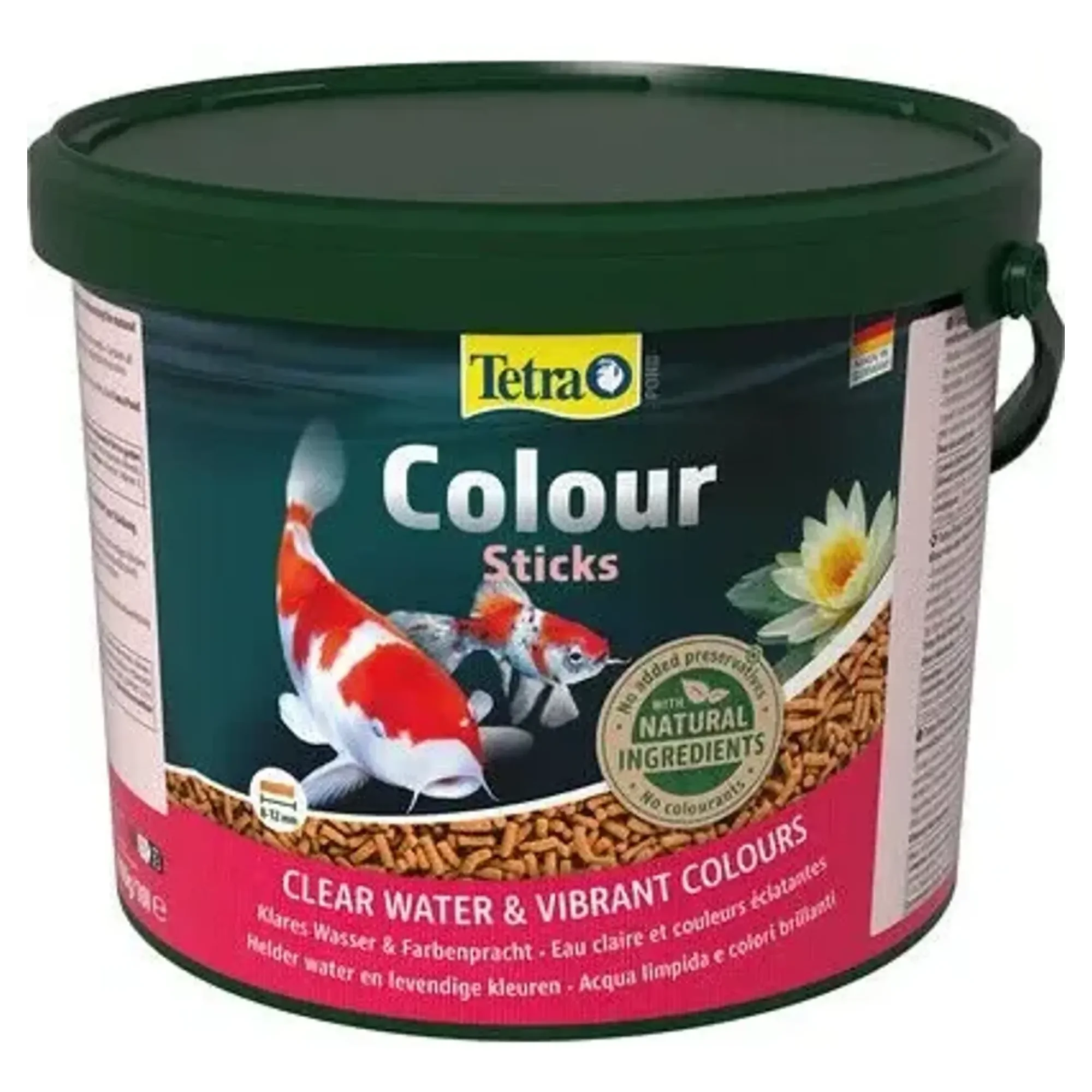 Tetra Color Sticks 10L